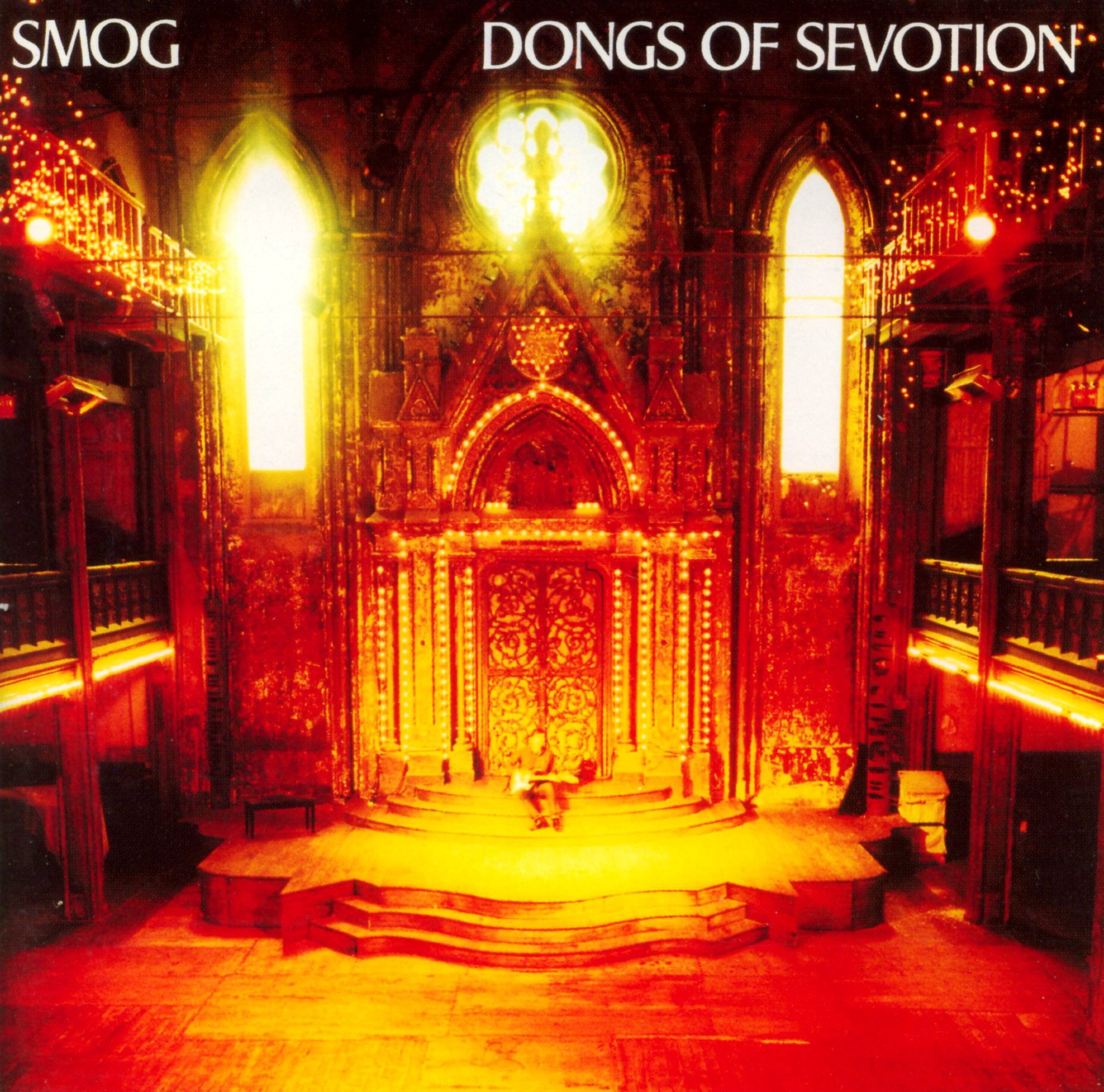 Dongs Of Sevotion 0724384914226