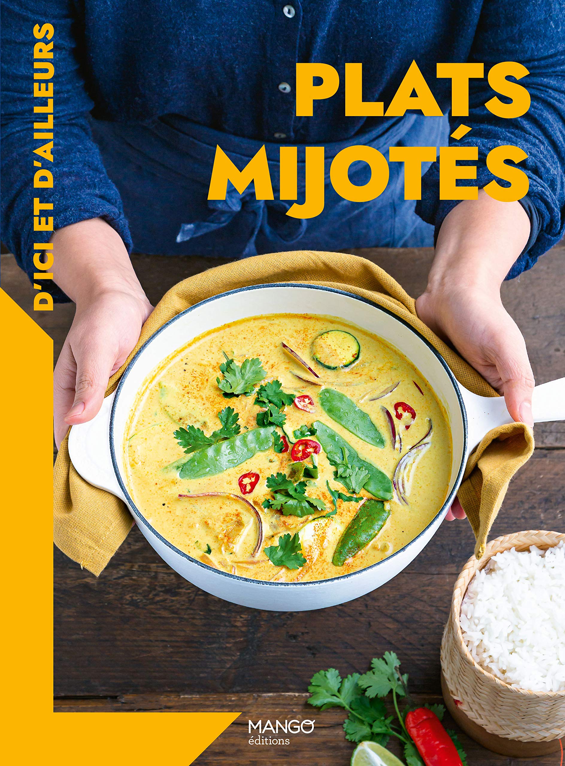Plats mijotés d'ici et d'ailleurs 9782317026621