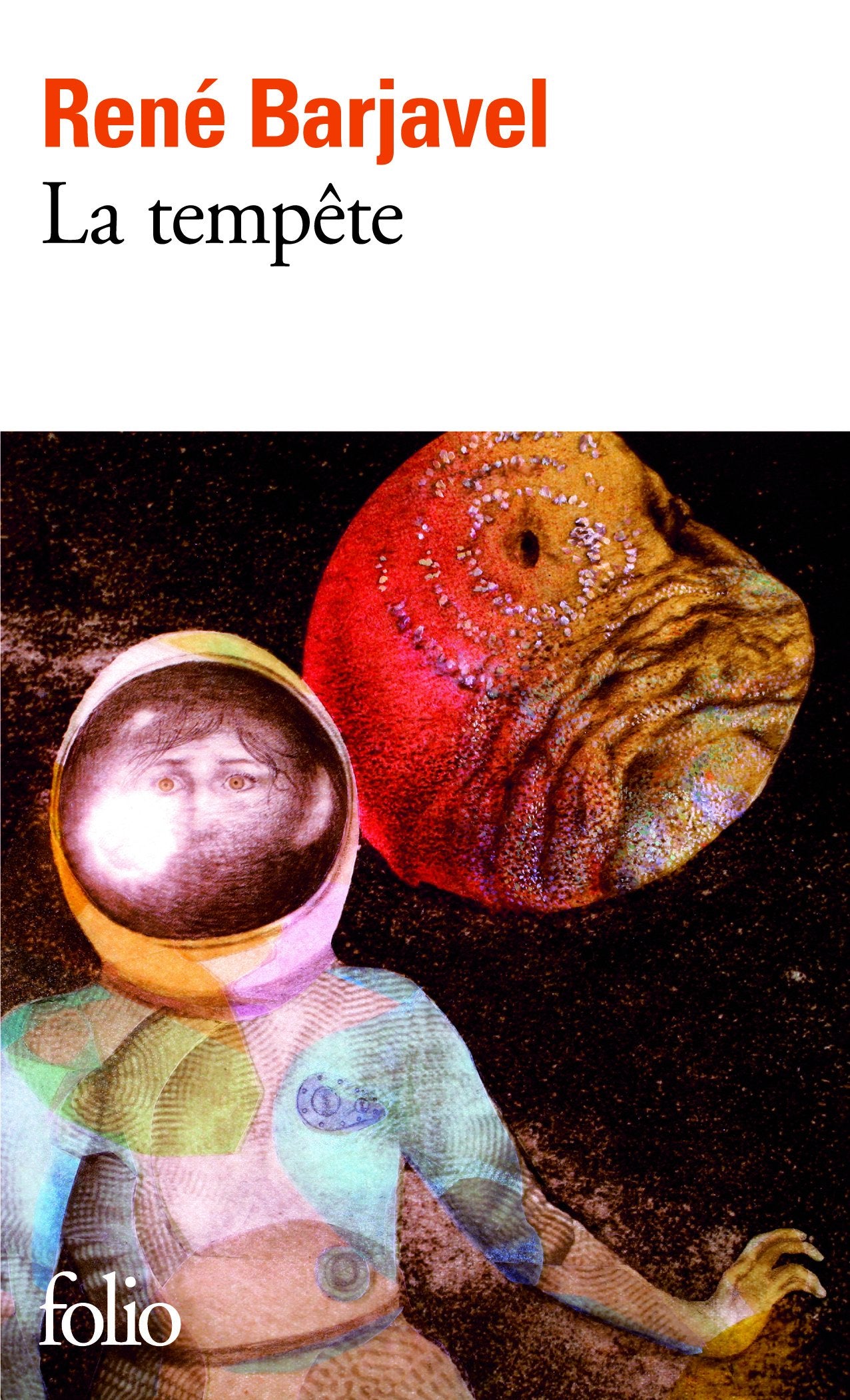 La Tempête 9782070376964