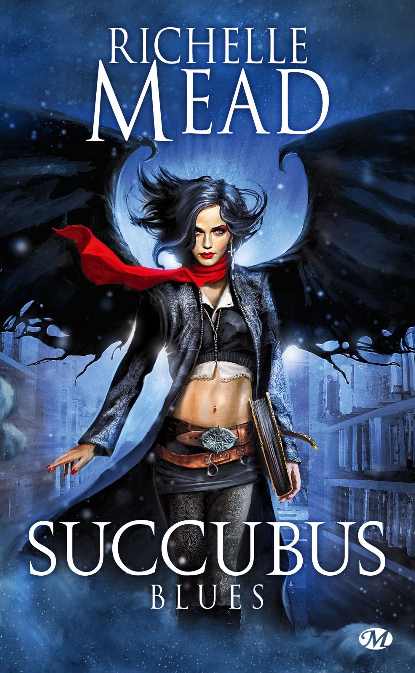 Succubus, Tome 1: Succubus Blues 9782811205355