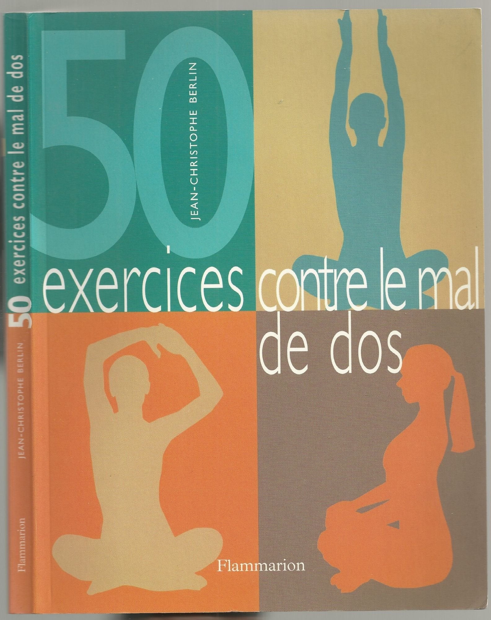 50 exercices contre le mal de dos 9782082010405