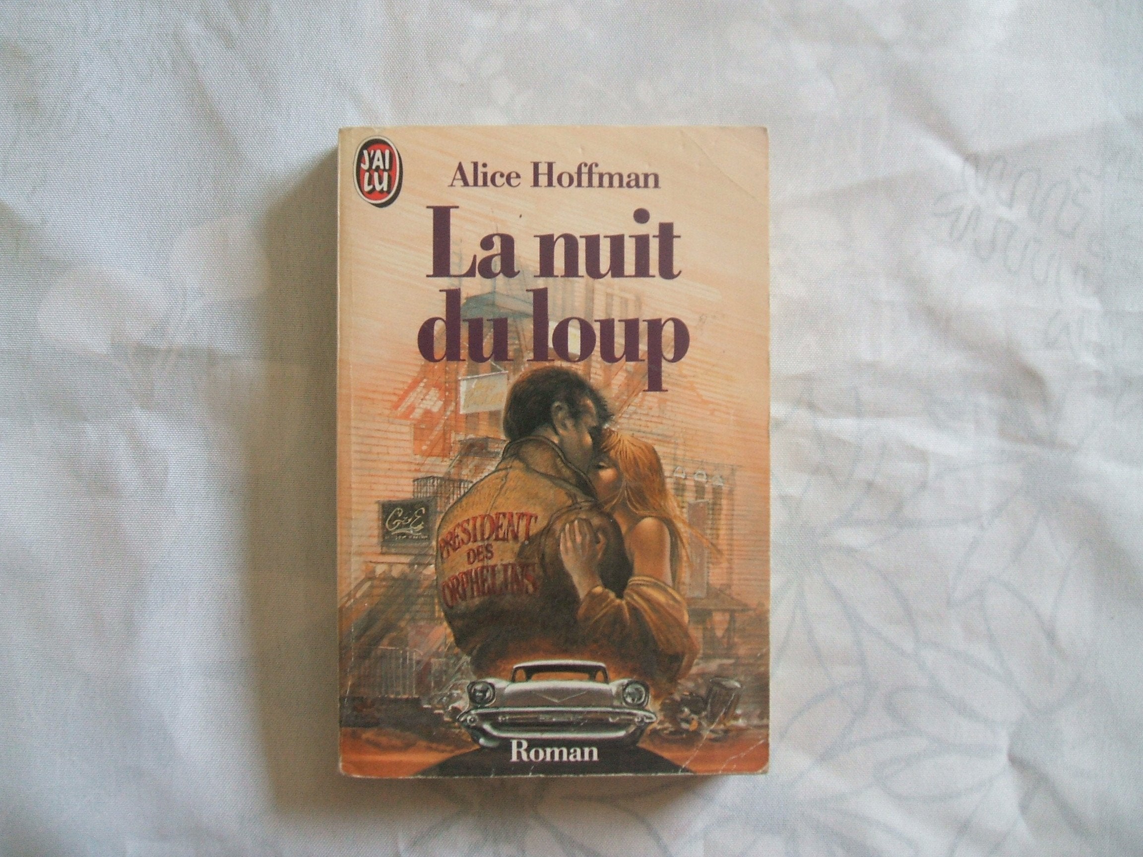 La Nuit du loup 9782277228035