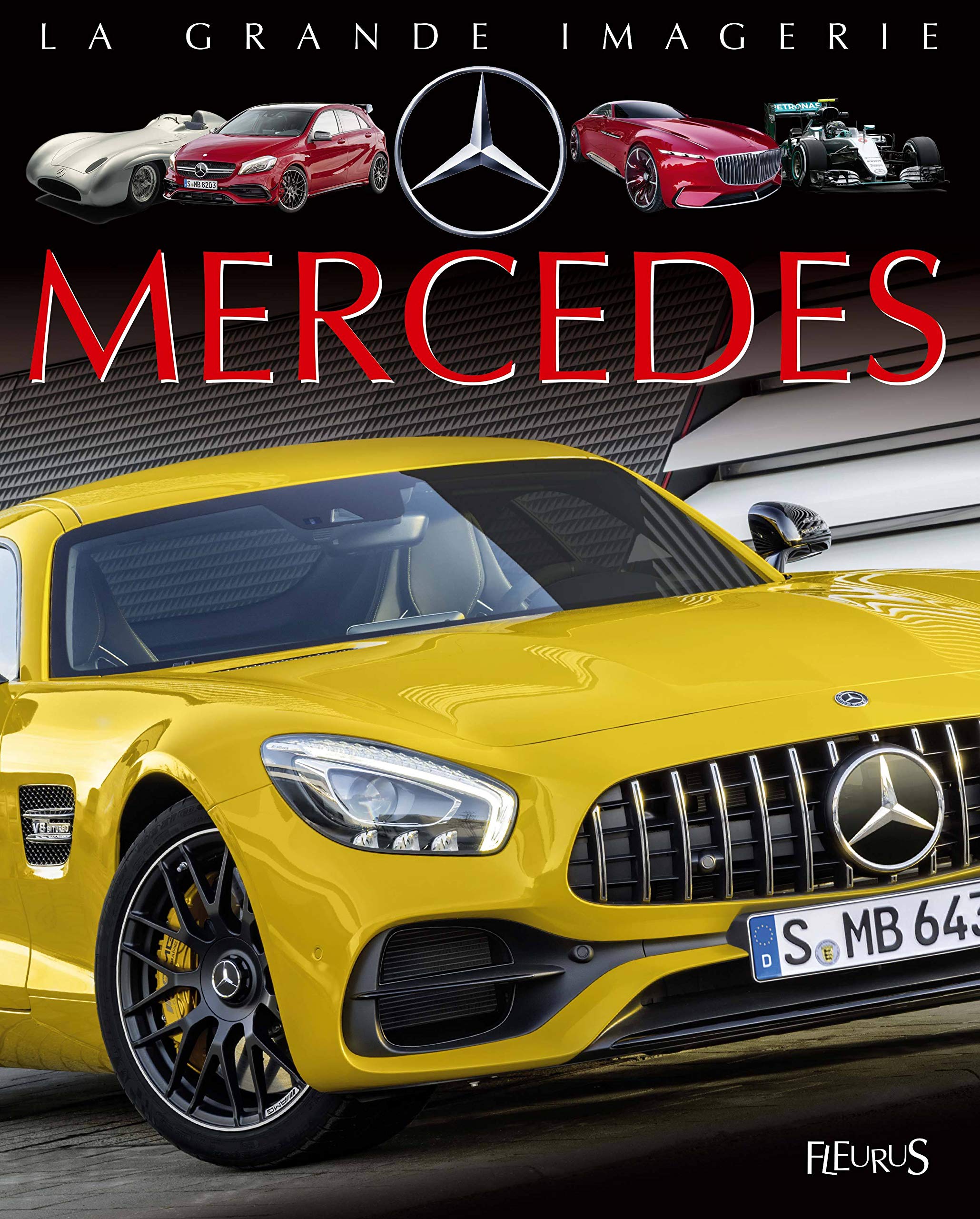 Mercedes 9782215145745