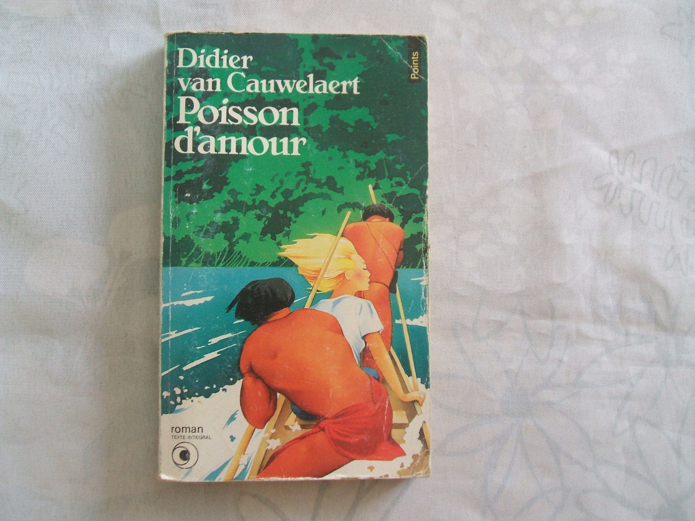 Poisson d'amour 9782020090957