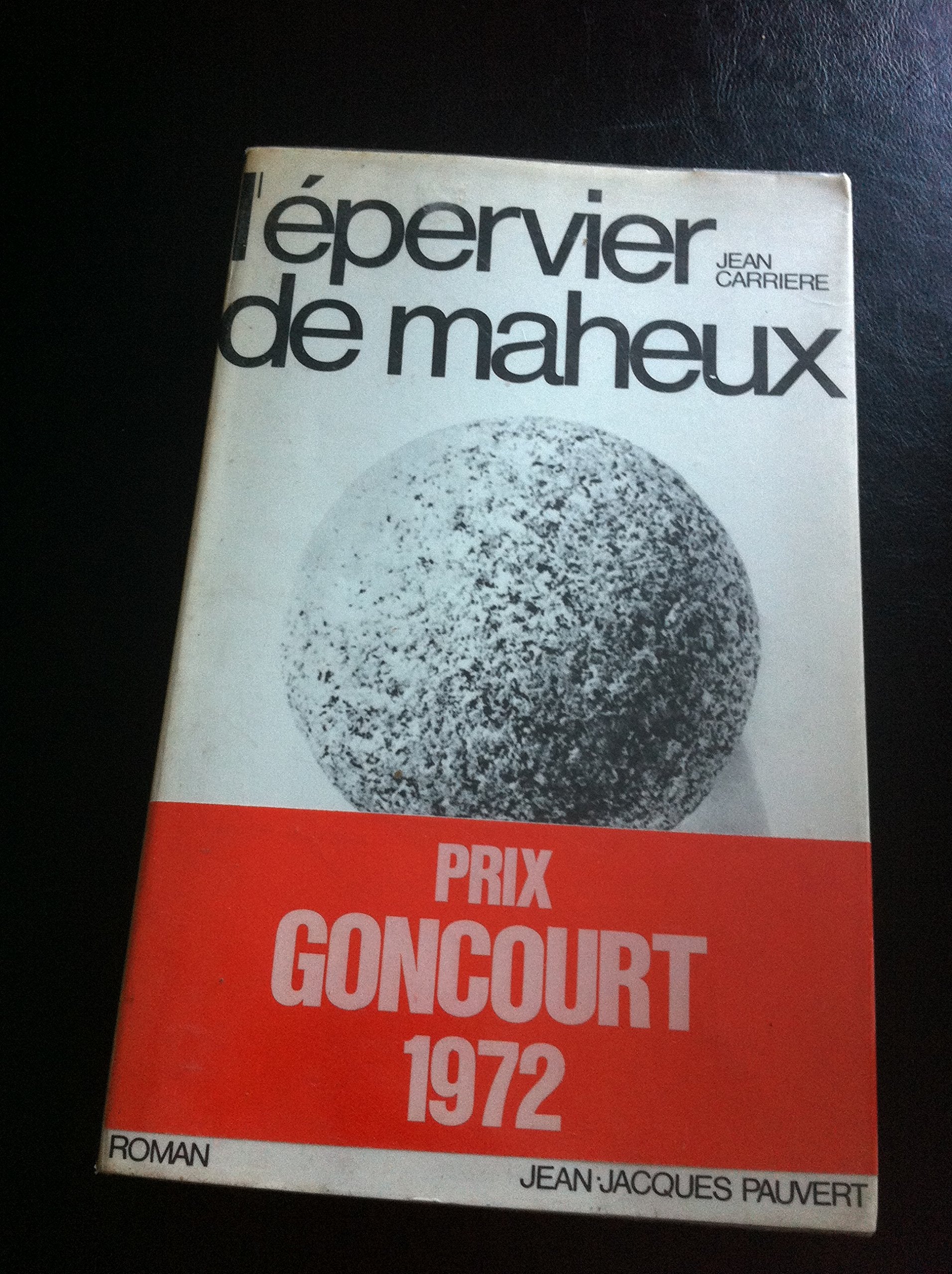 L'epervier de maheux