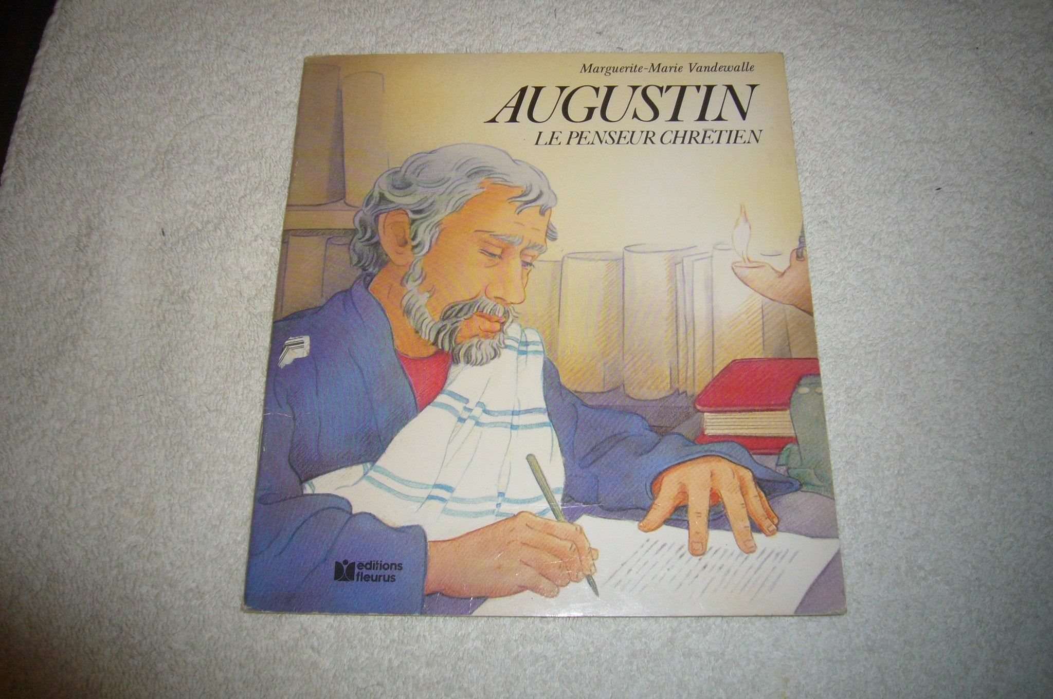 Augustin 9782215008484