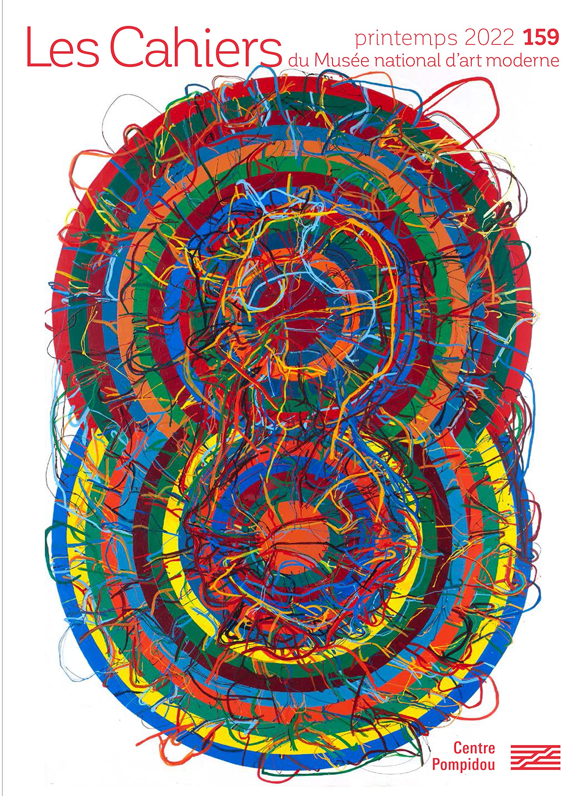 Les cahiers du musée national d'art moderne n°159: Colloque "Elles font l'abstraction" 9782844269201