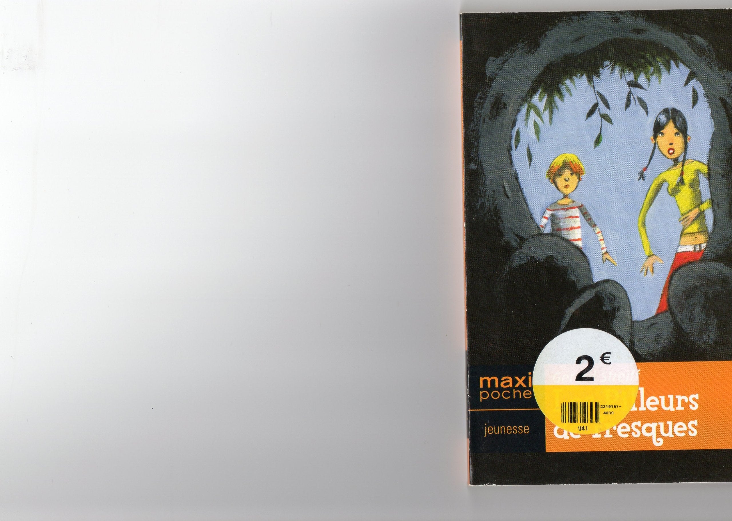 Les pilleurs de fresques 9782743434168