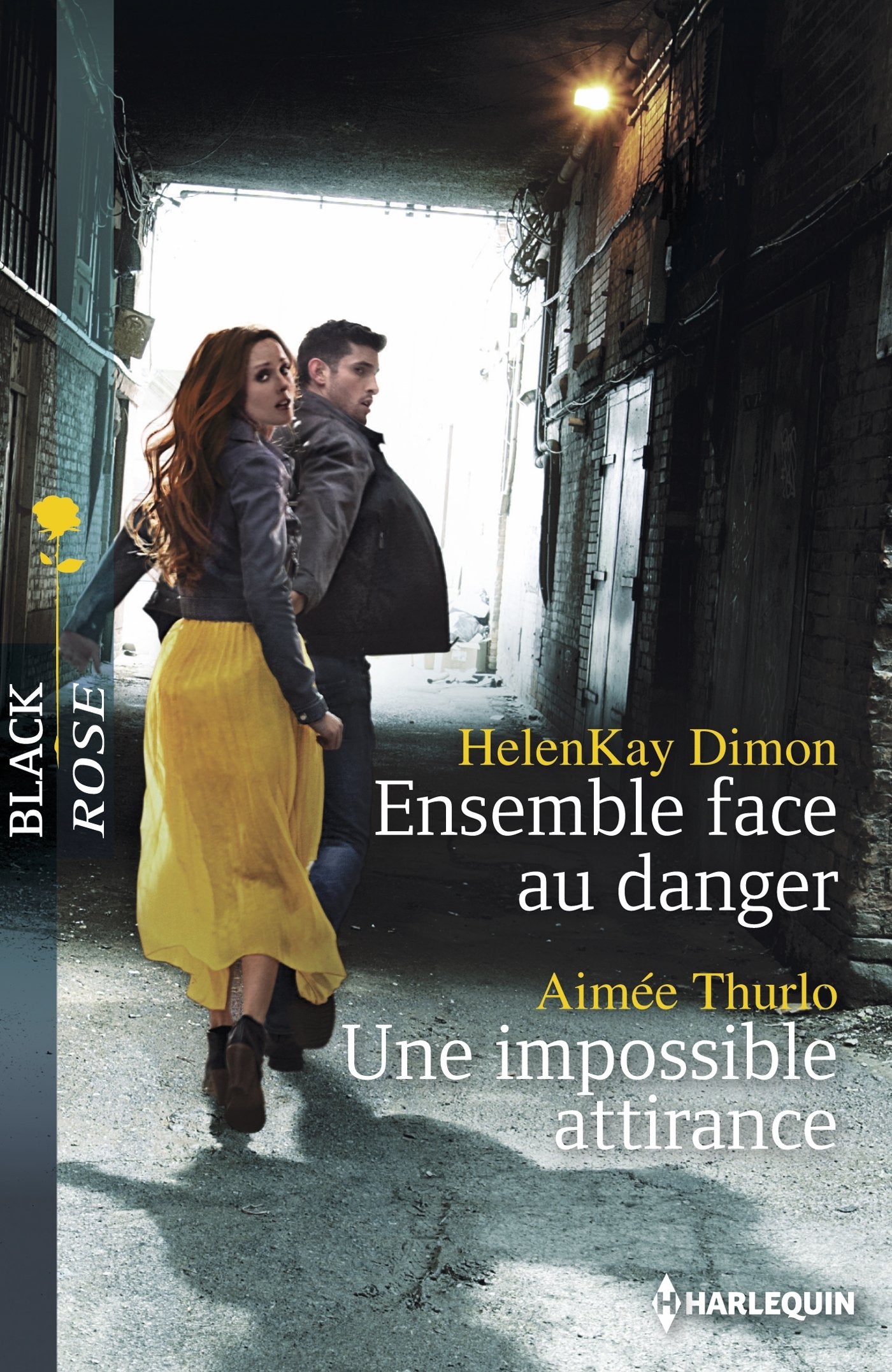 Ensemble face au danger ; Une impossible attirance 9782280280822