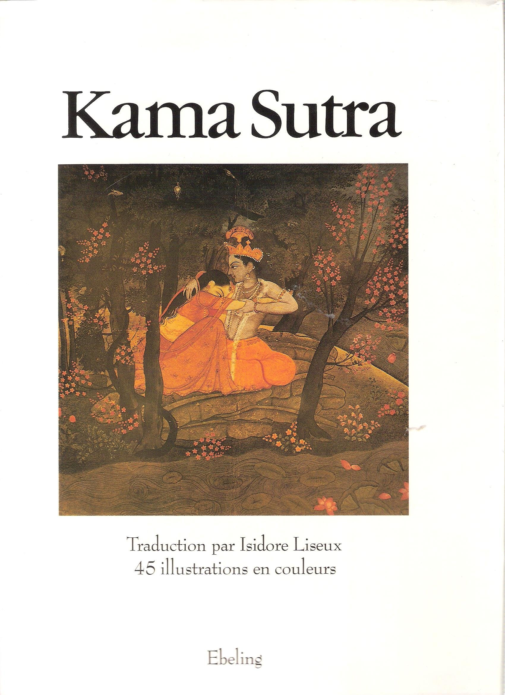 KAMA SUTRA