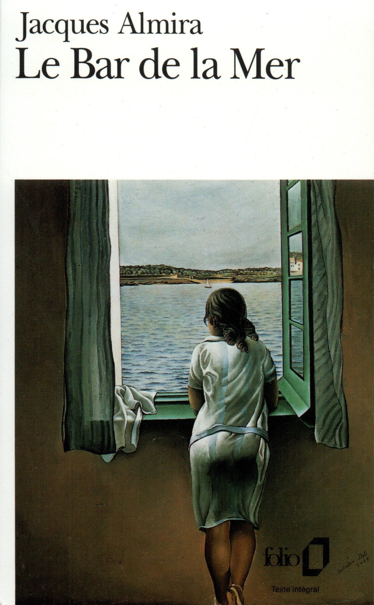 Le Bar de la Mer 9782070388615