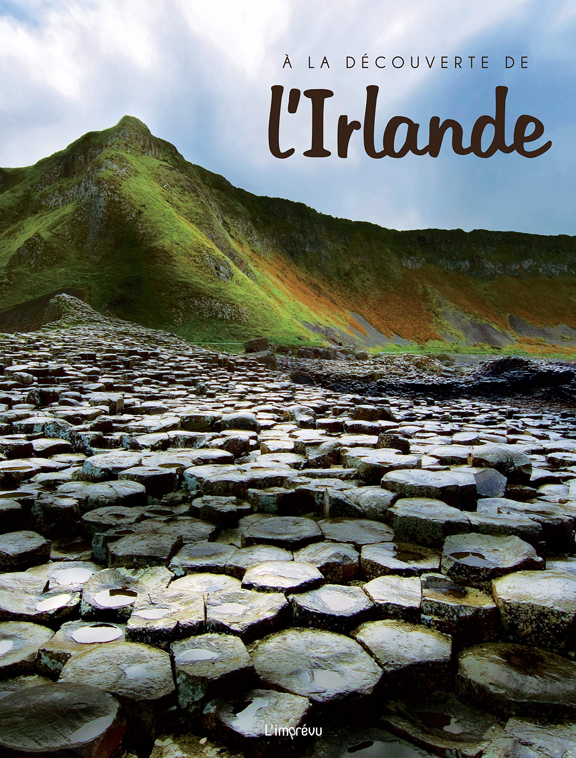 A LA DECOUVERTE DE L'IRLANDE 9791029506857