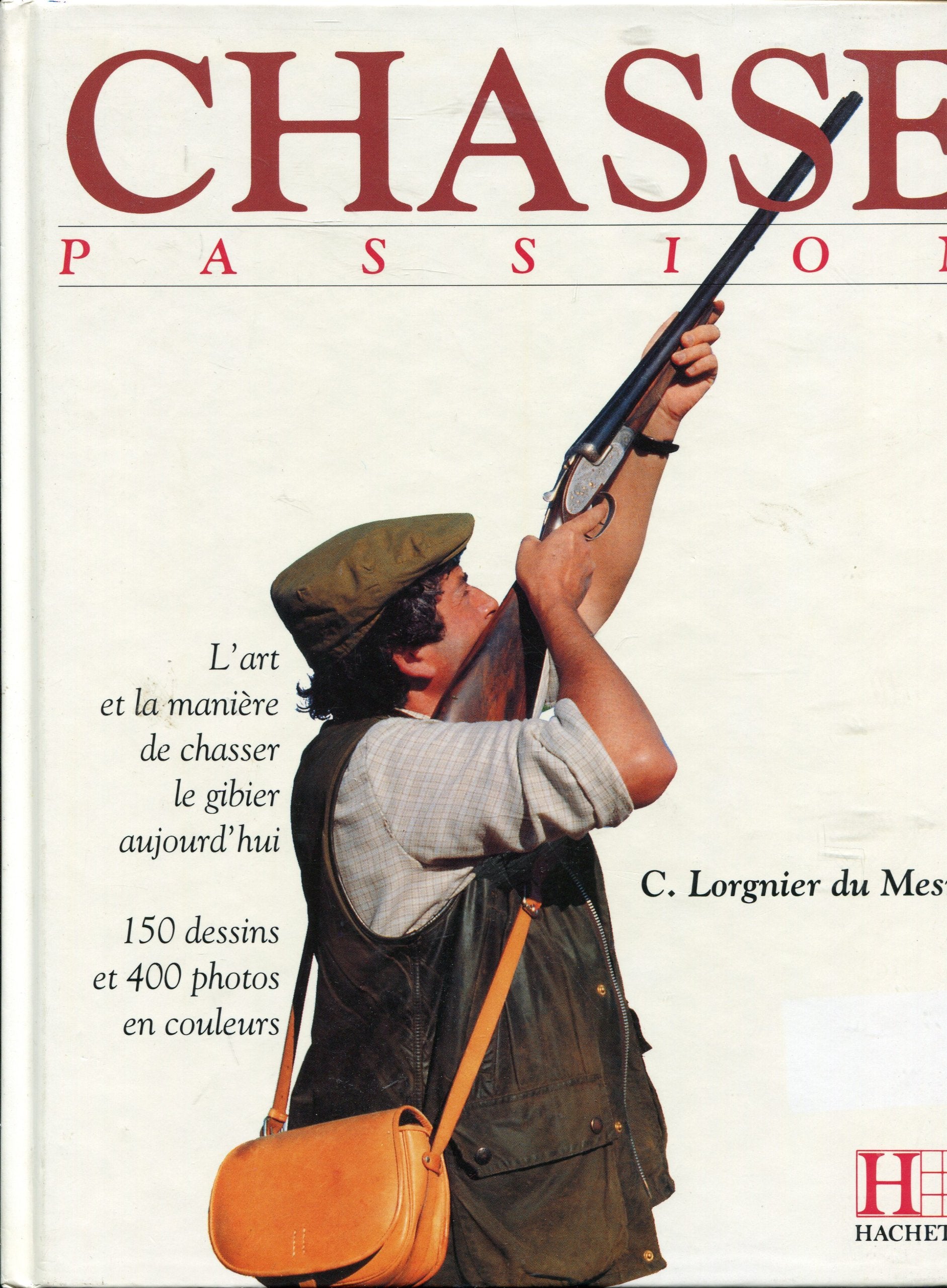 Chasse passion 9782010153532