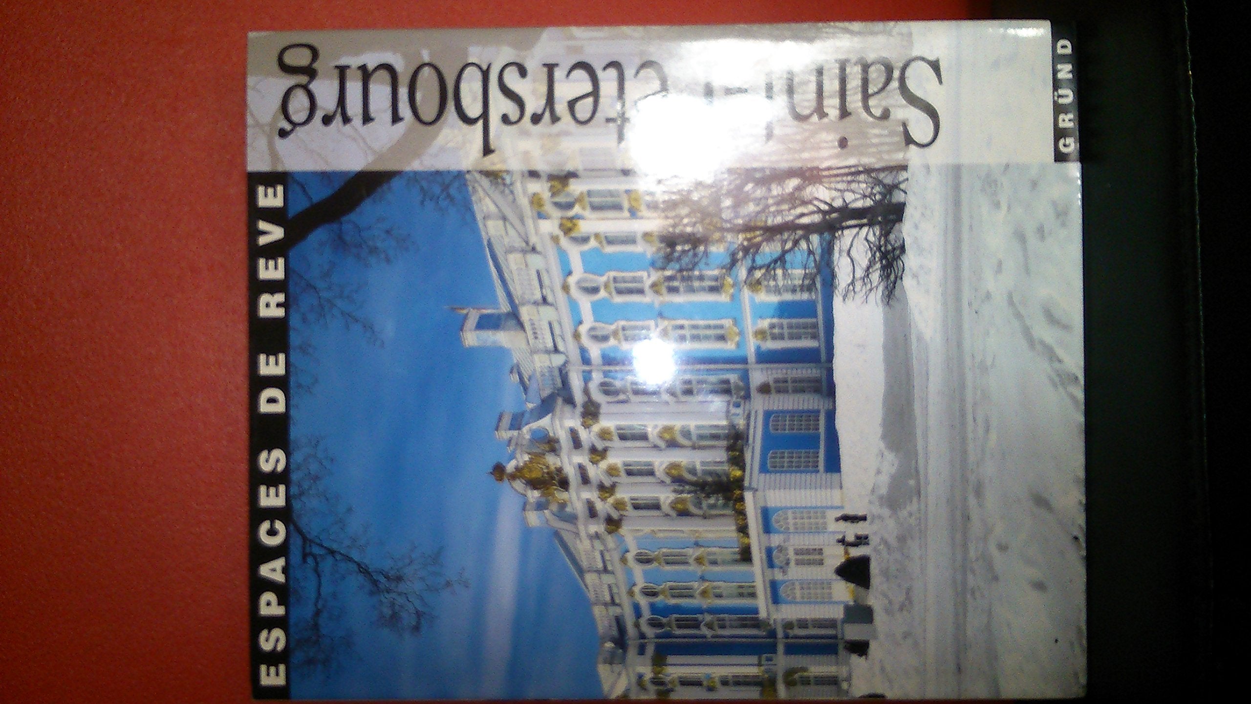 Saint-Petersbourg 9782700025705