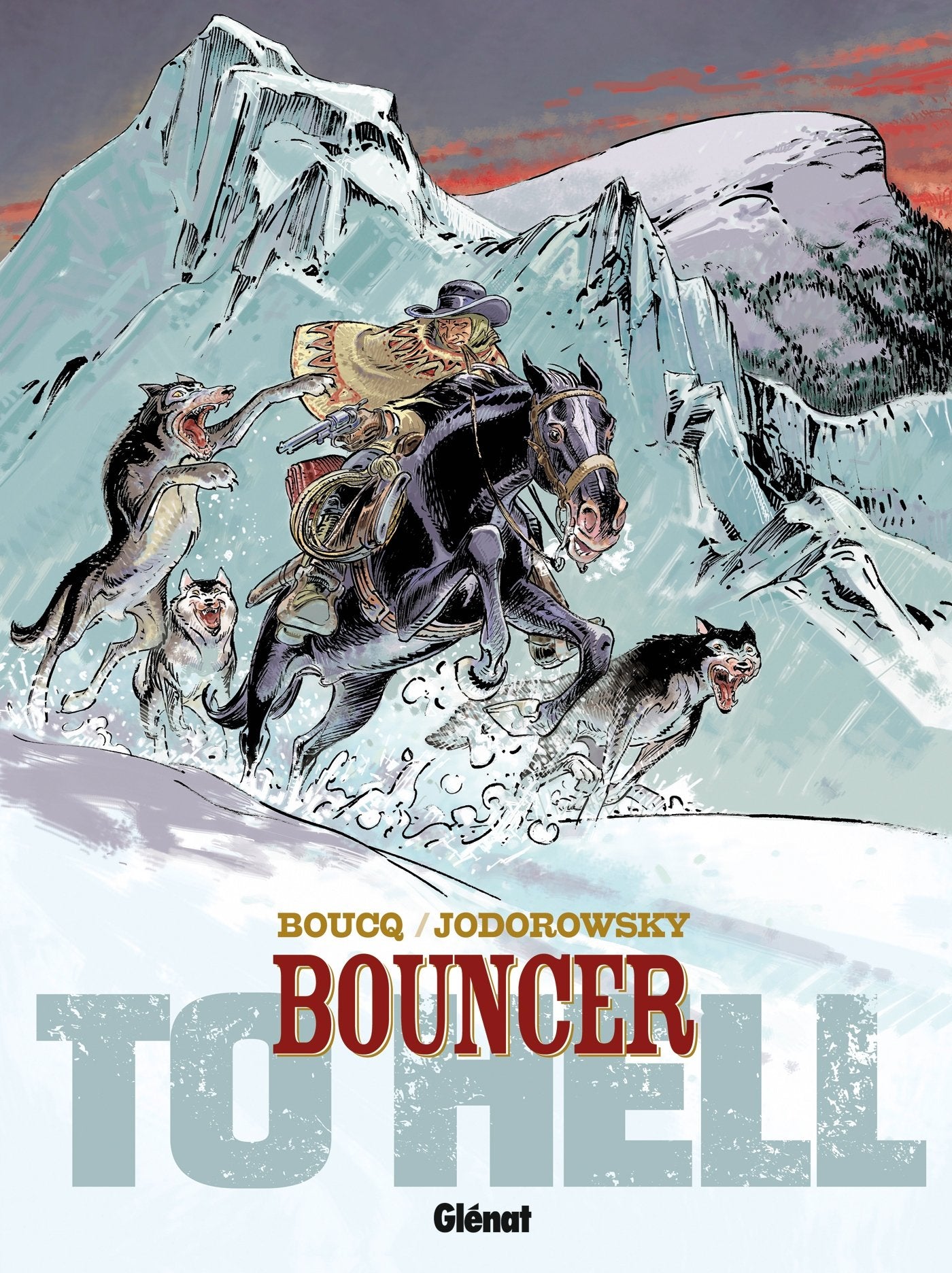 Bouncer - Tome 08: To Hell... 9782723487009