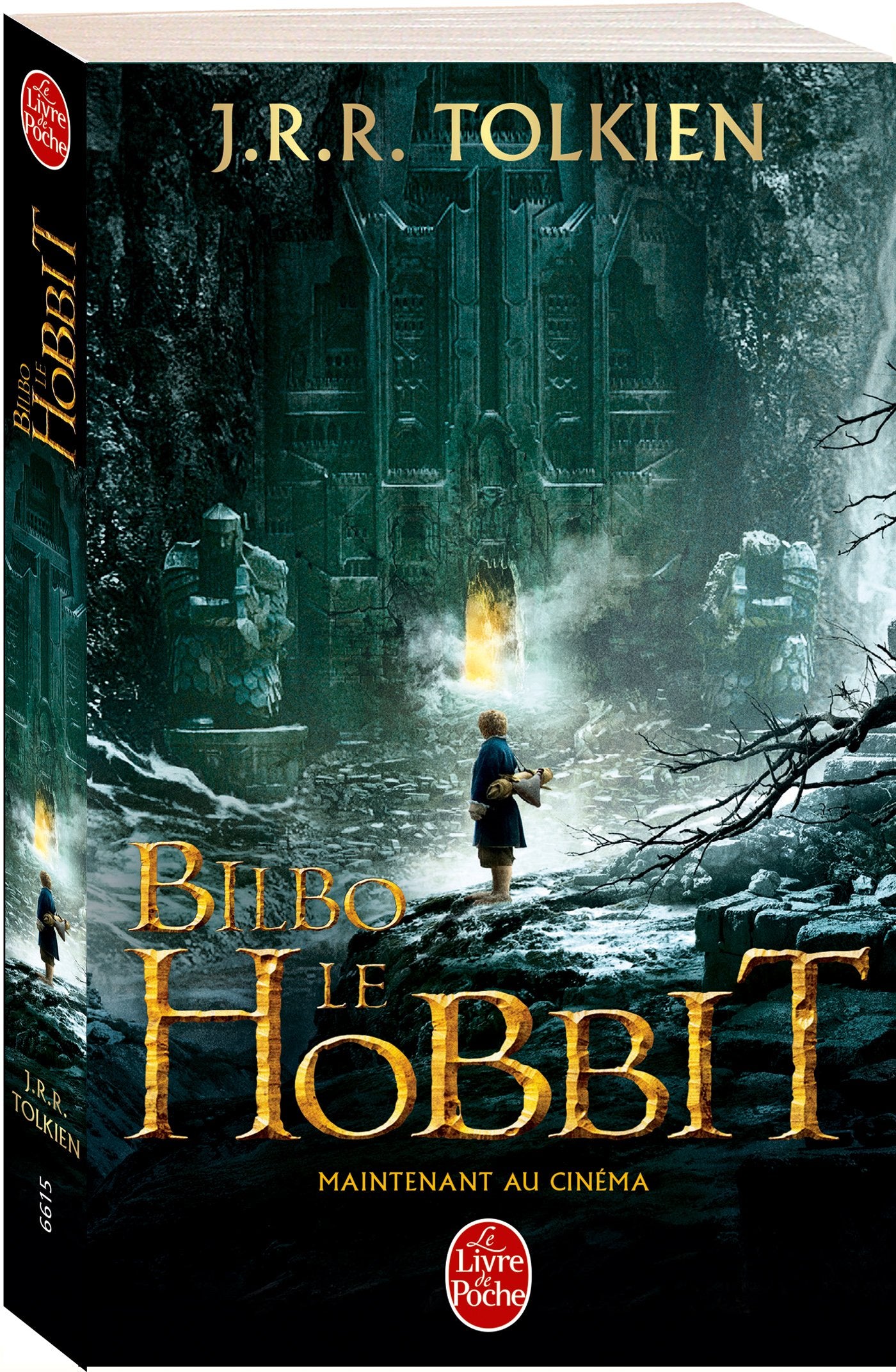 Bilbo le Hobbit - Edition film 2013 9782253177104