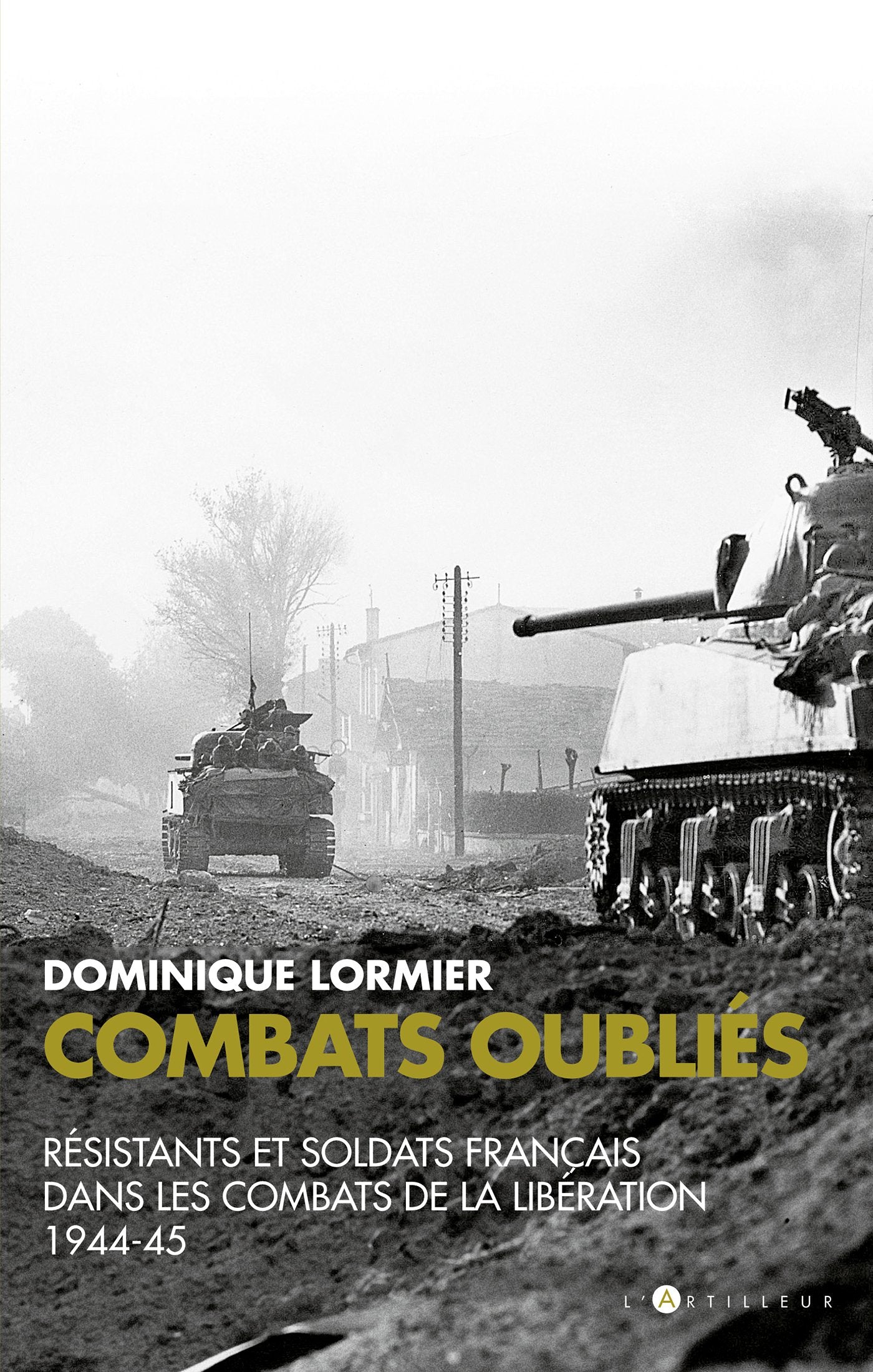 Combats oubliés : Résistants et soldats français dans les combats de la Libération 9782810005857