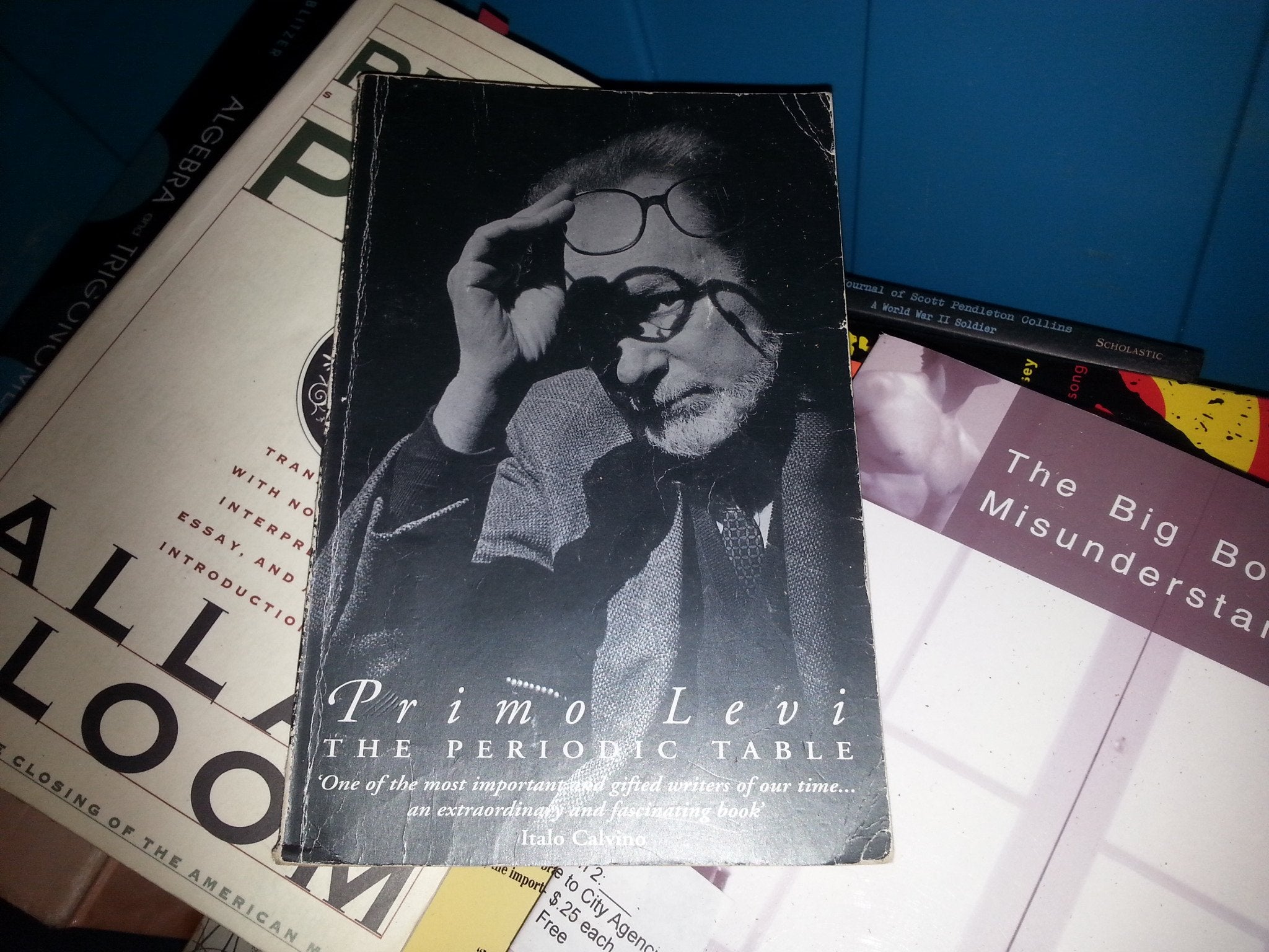 The Periodic Table 9780349121987