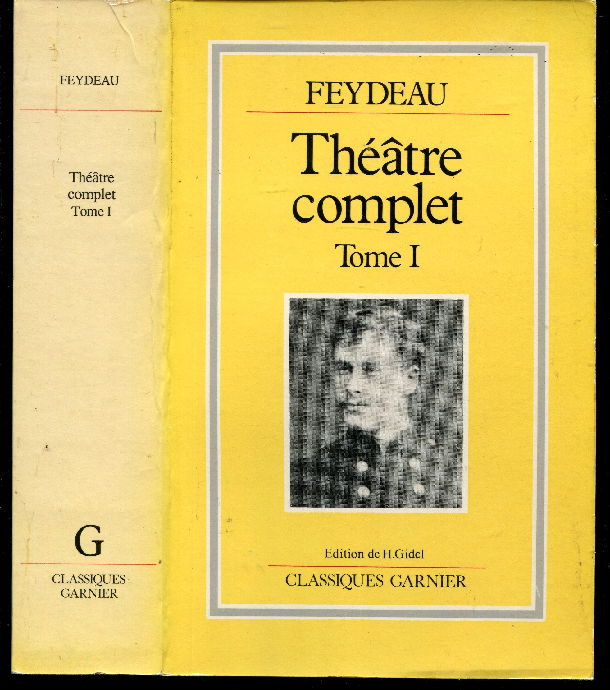 Théâtre complet: Tome 1 9782040174040
