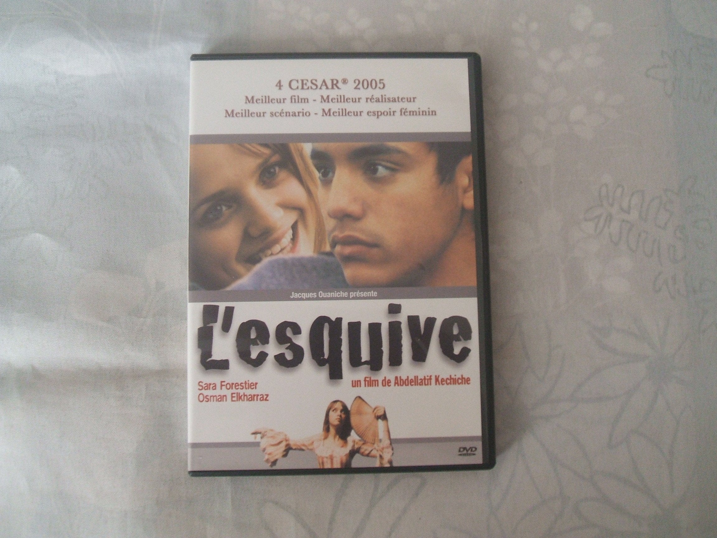 L'Esquive (César 2005 du Meilleur Film) 3700173211018