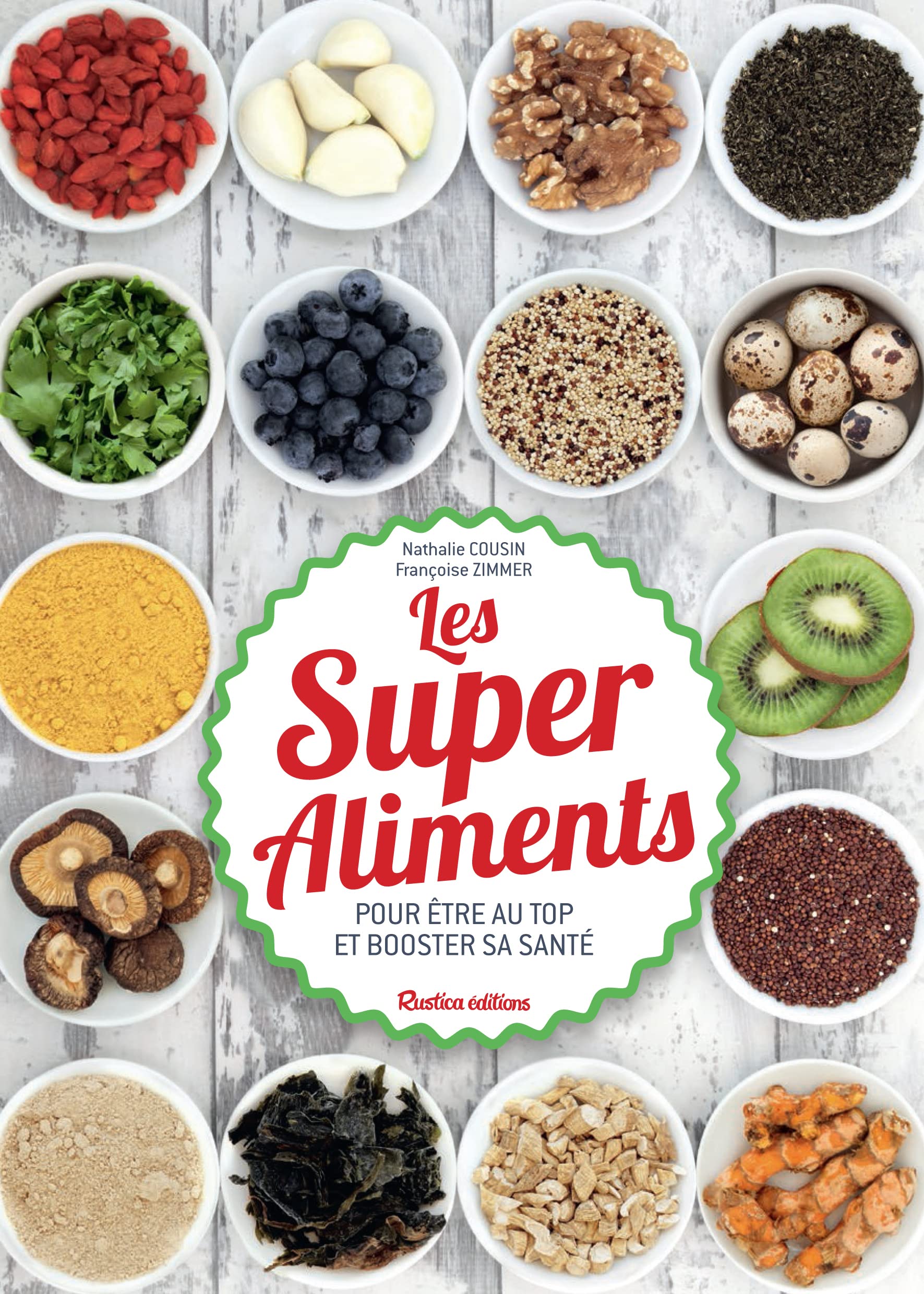 LES SUPER-ALIMENTS (POUR ETRE AU TOP) 9782815306218