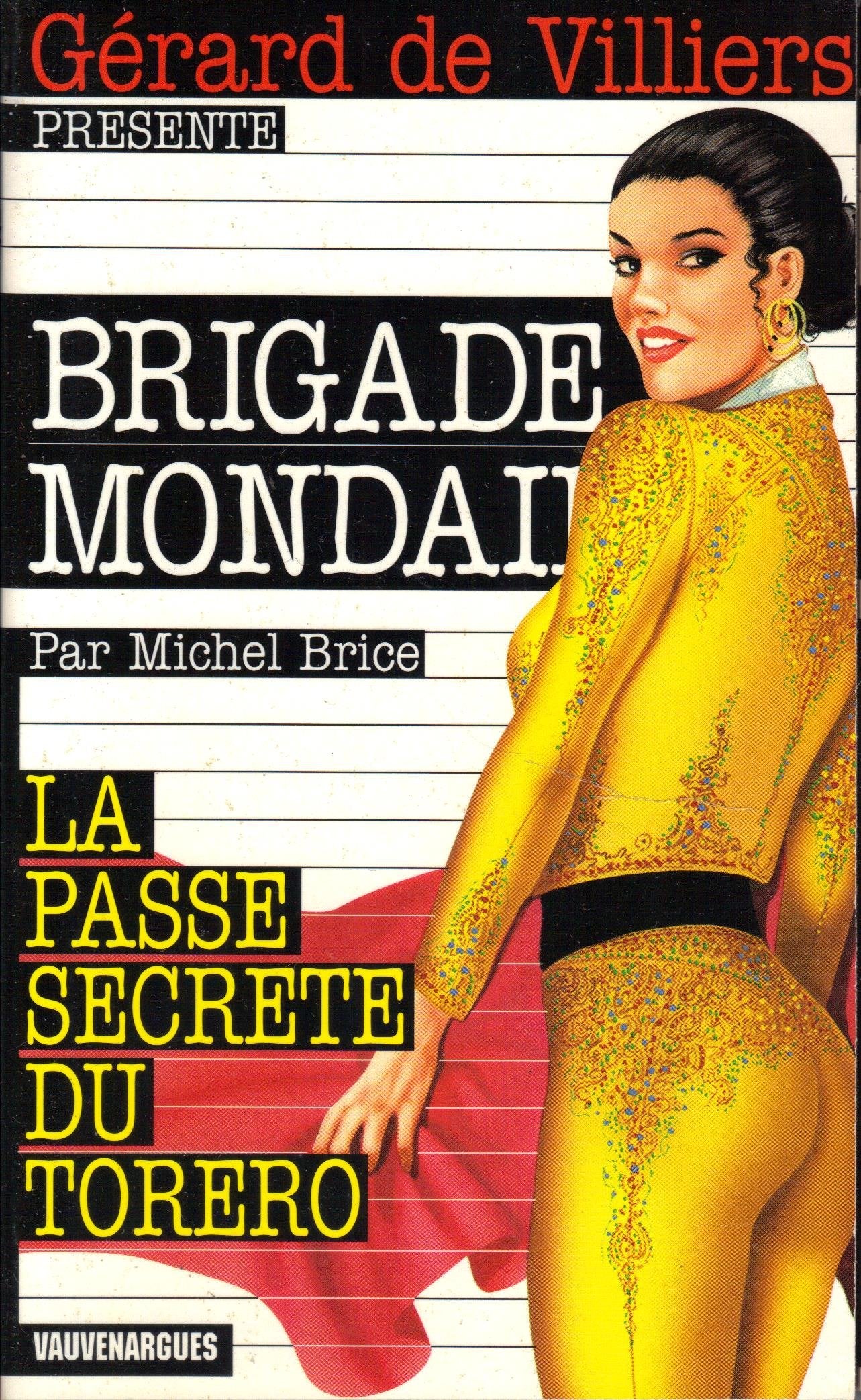 Passe secrete du torero 9782744301216