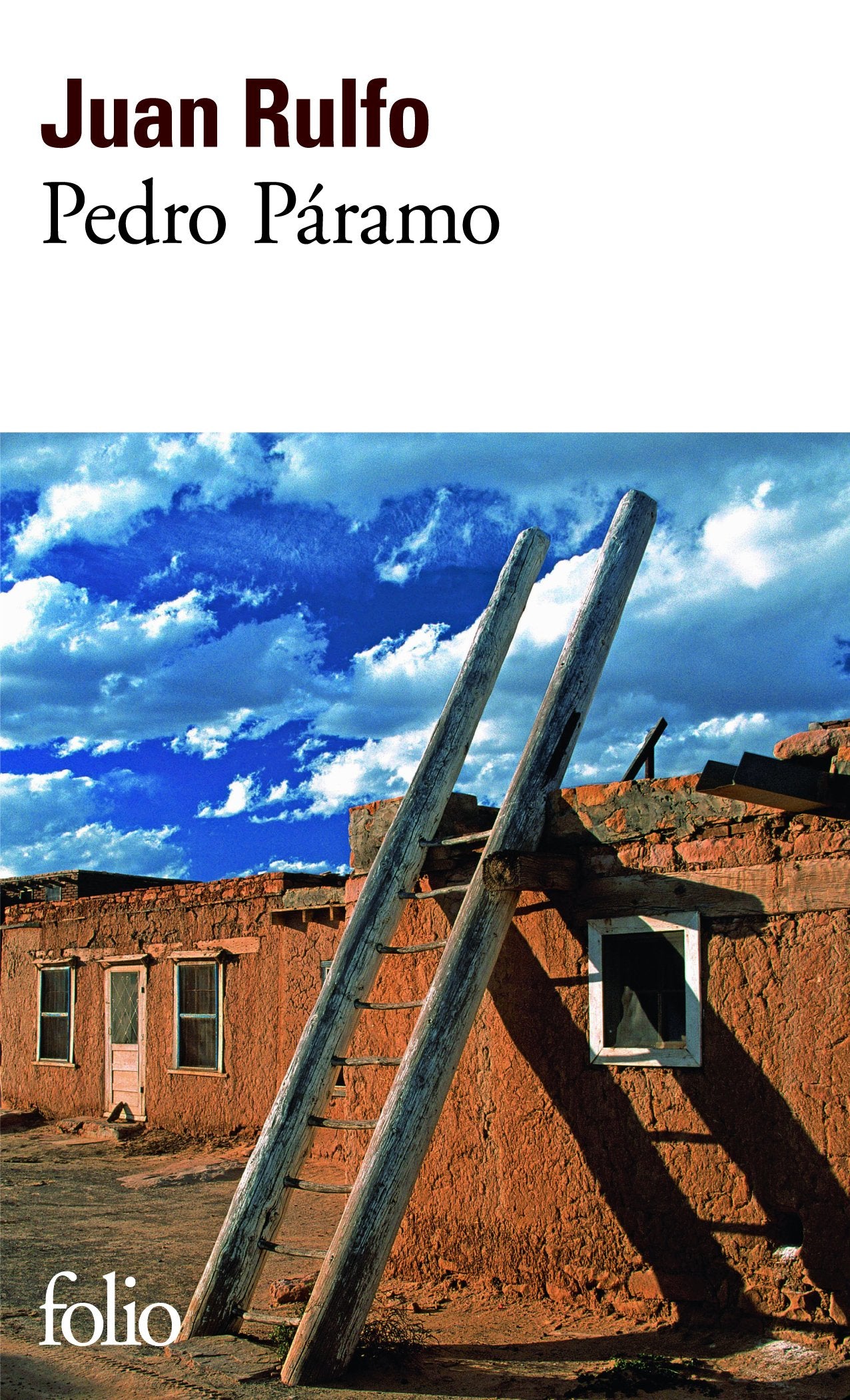Pedro Páramo 9782070379538