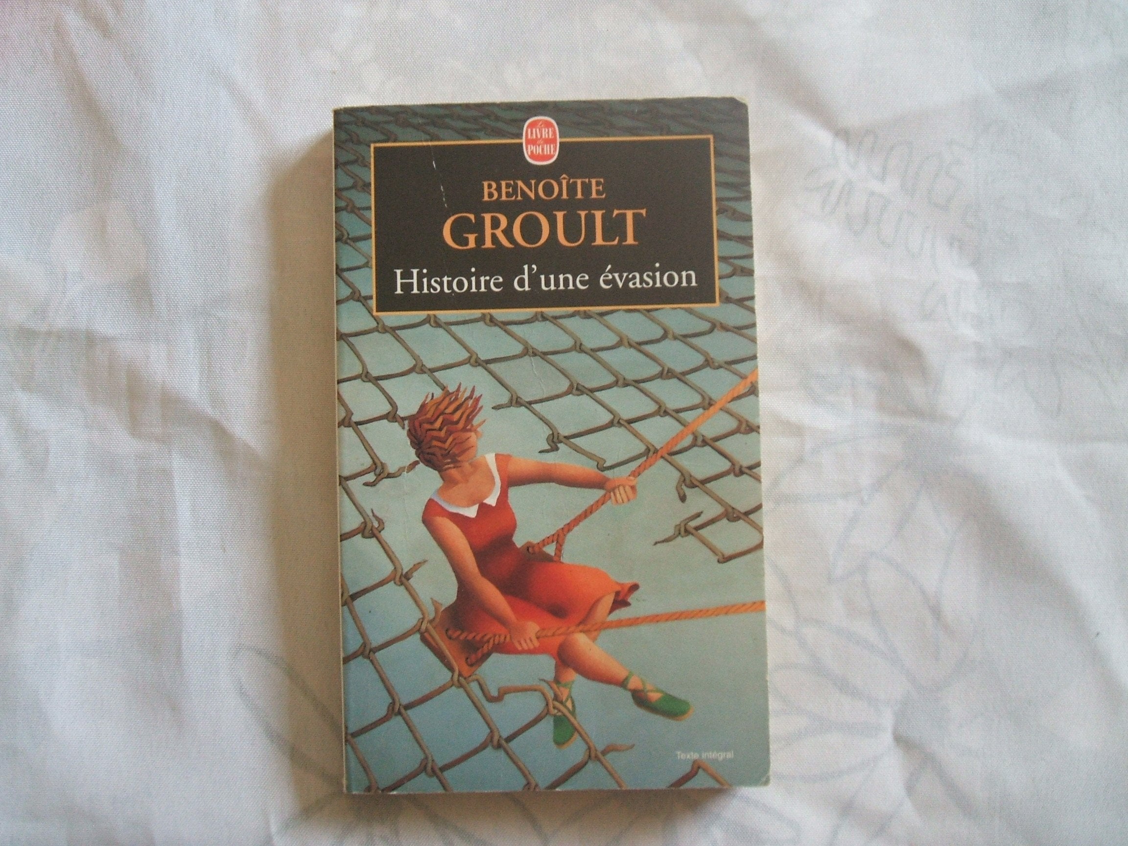 Histoire d'une évasion 9782253146056