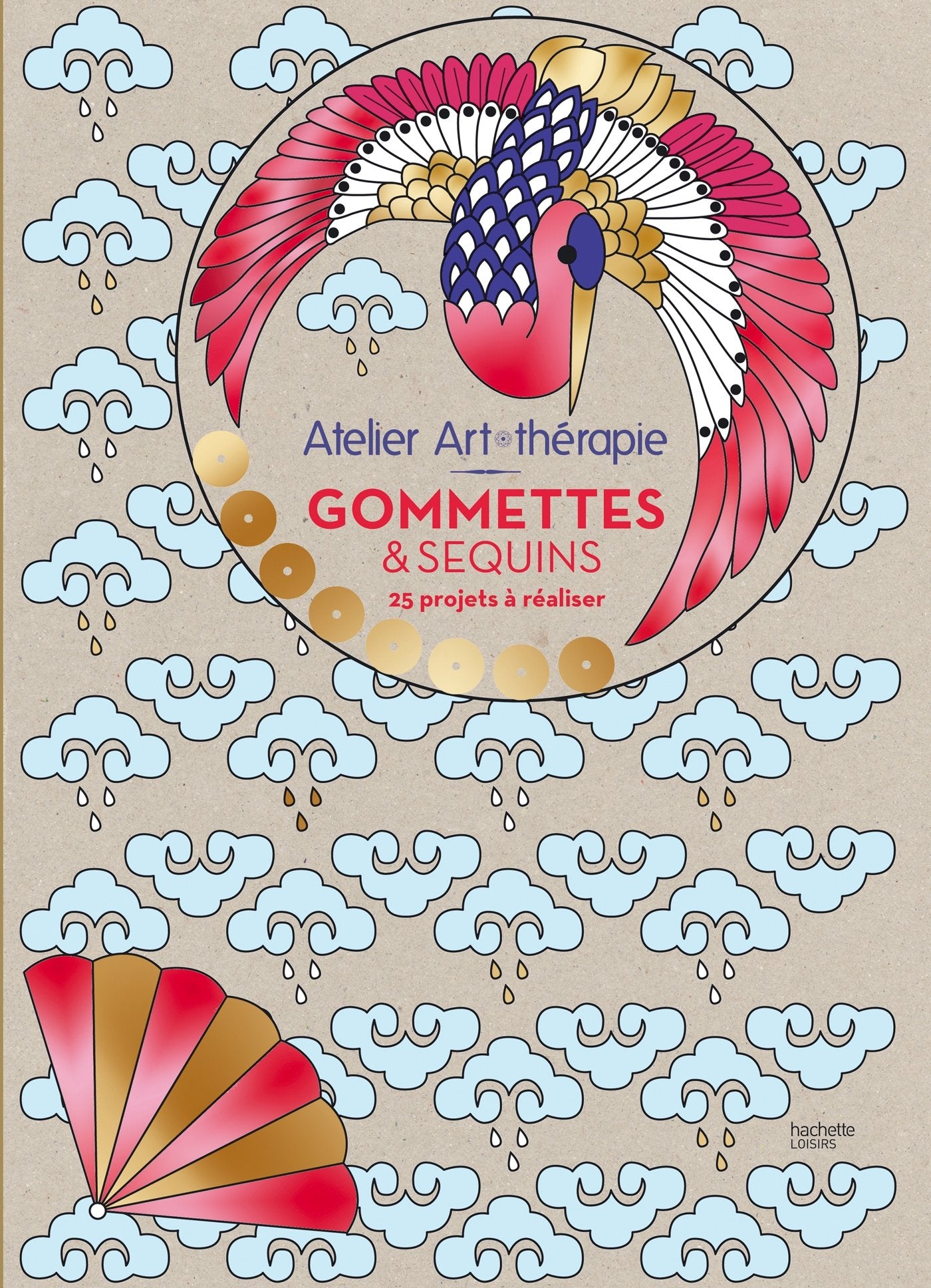 Gommettes et sequins 9782011182326