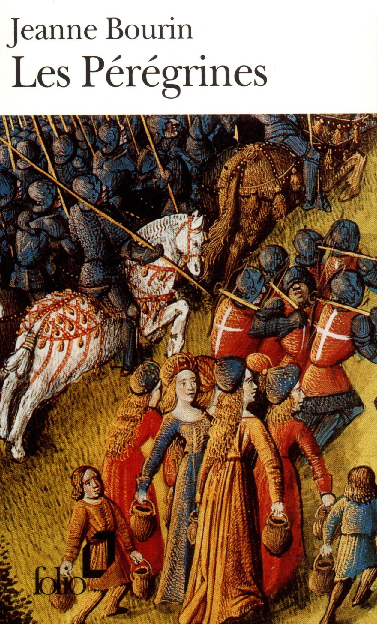 Les Pérégrines 9782070385201