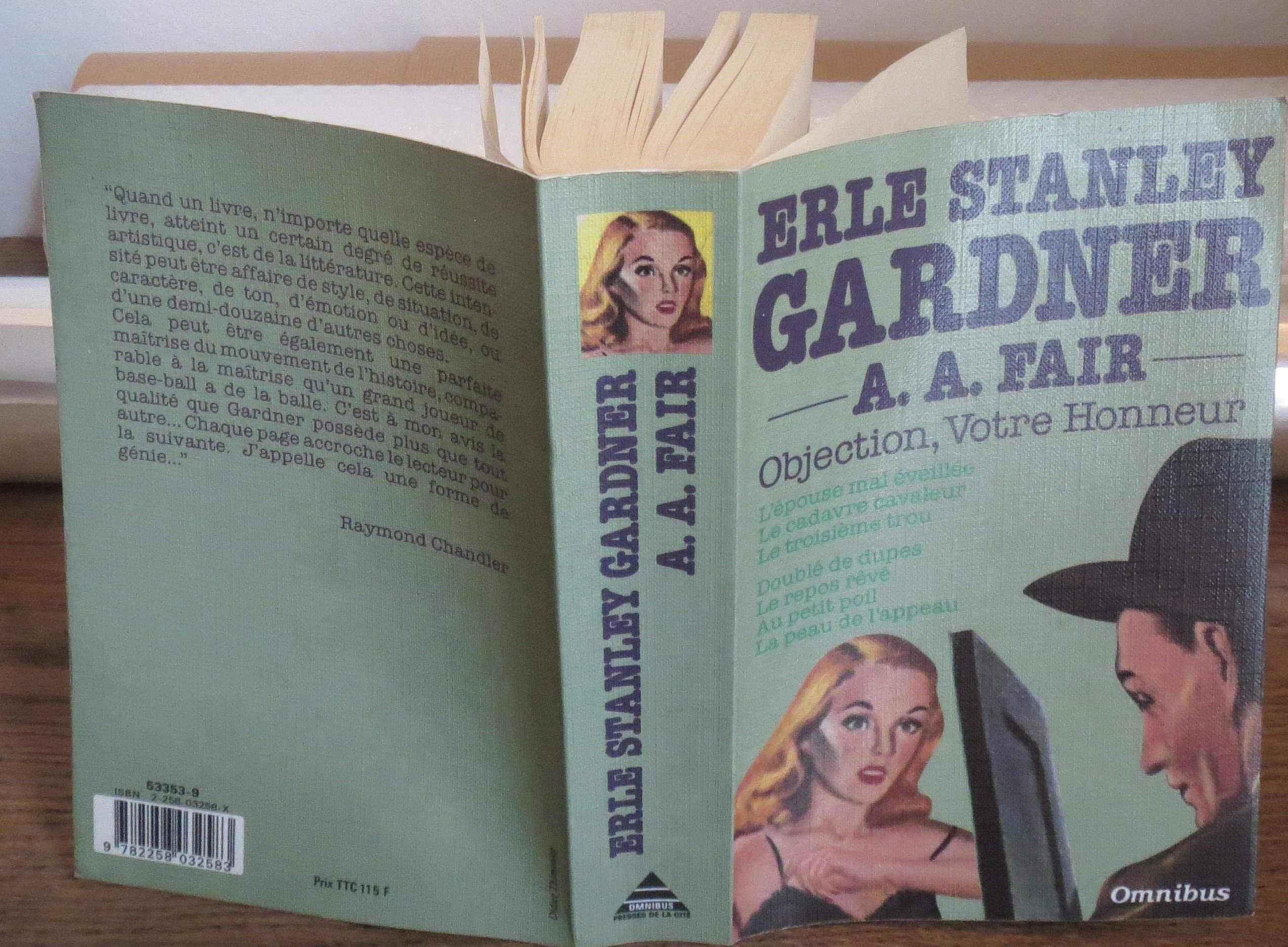 Objection, Votre Honneur 9782258032583