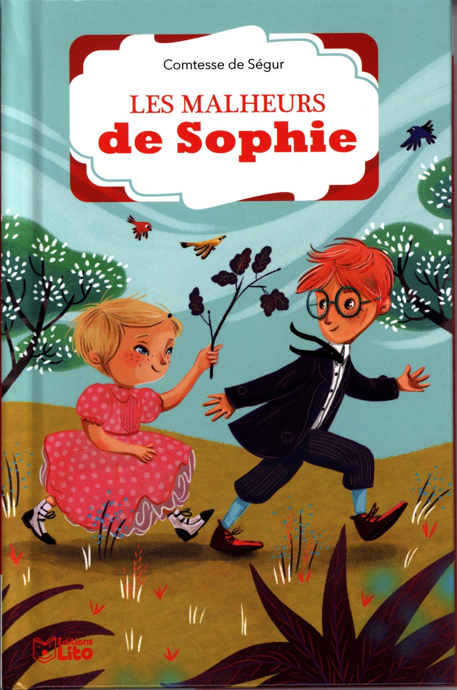 Les malheurs de sophie - Dès 8 ans 9782244415116