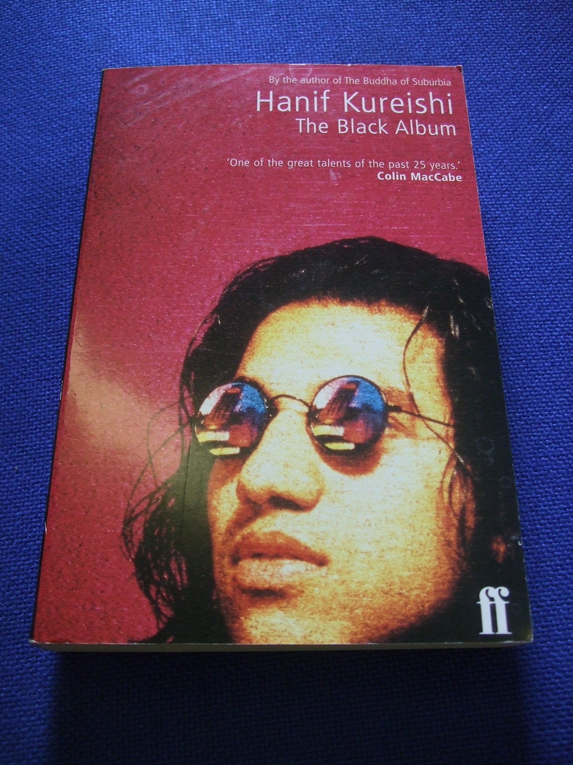 Black Album 9780571177523