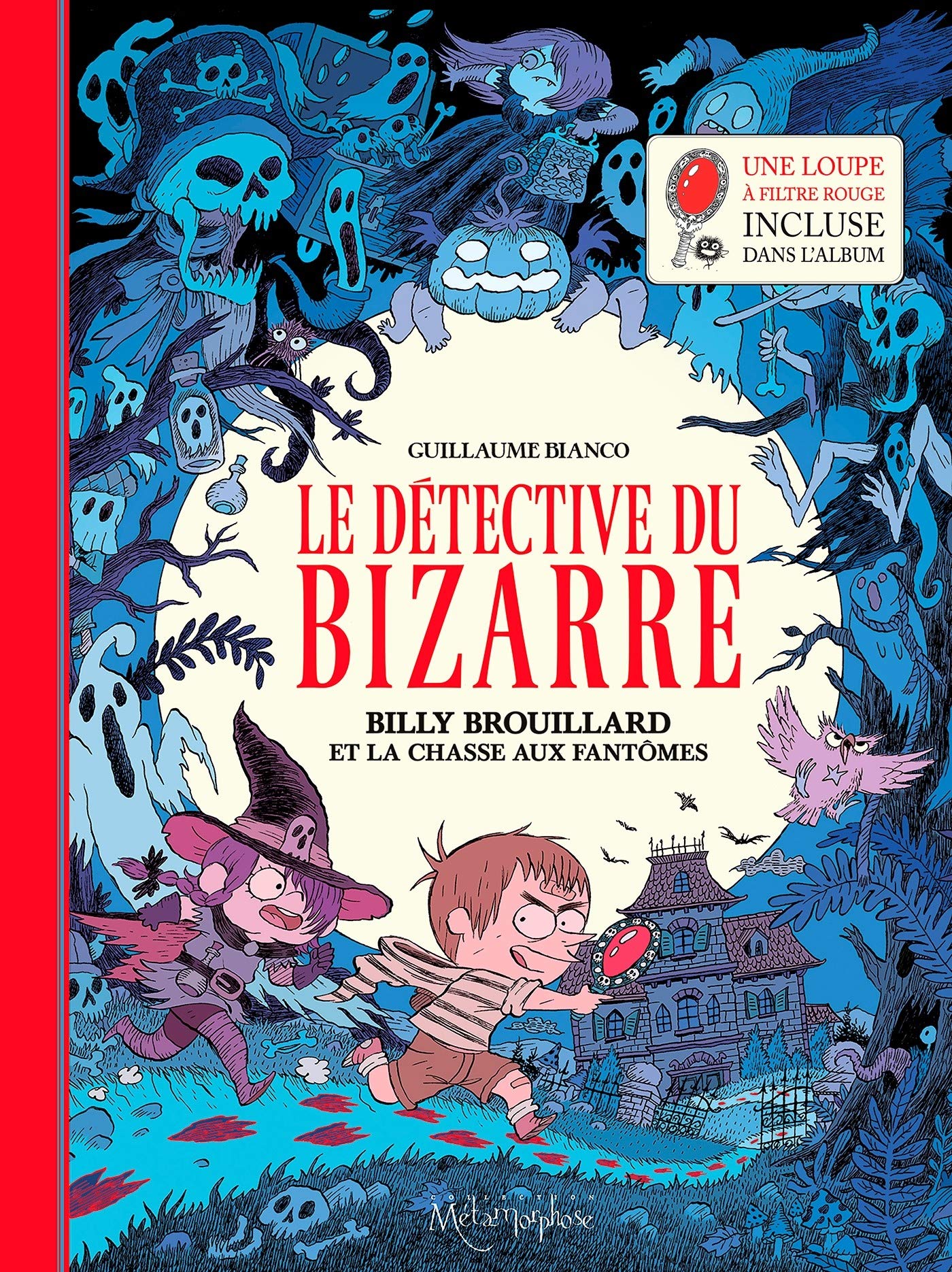 Le Détective du Bizarre T01 9782302072909