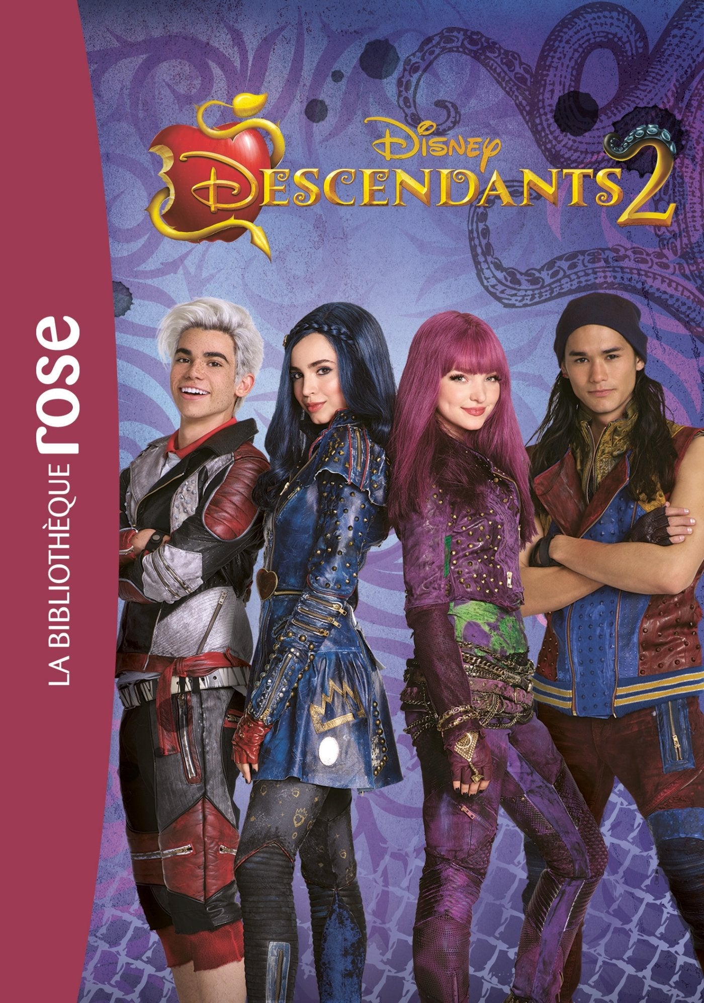 Descendants - Le roman du film 02 9782017034902