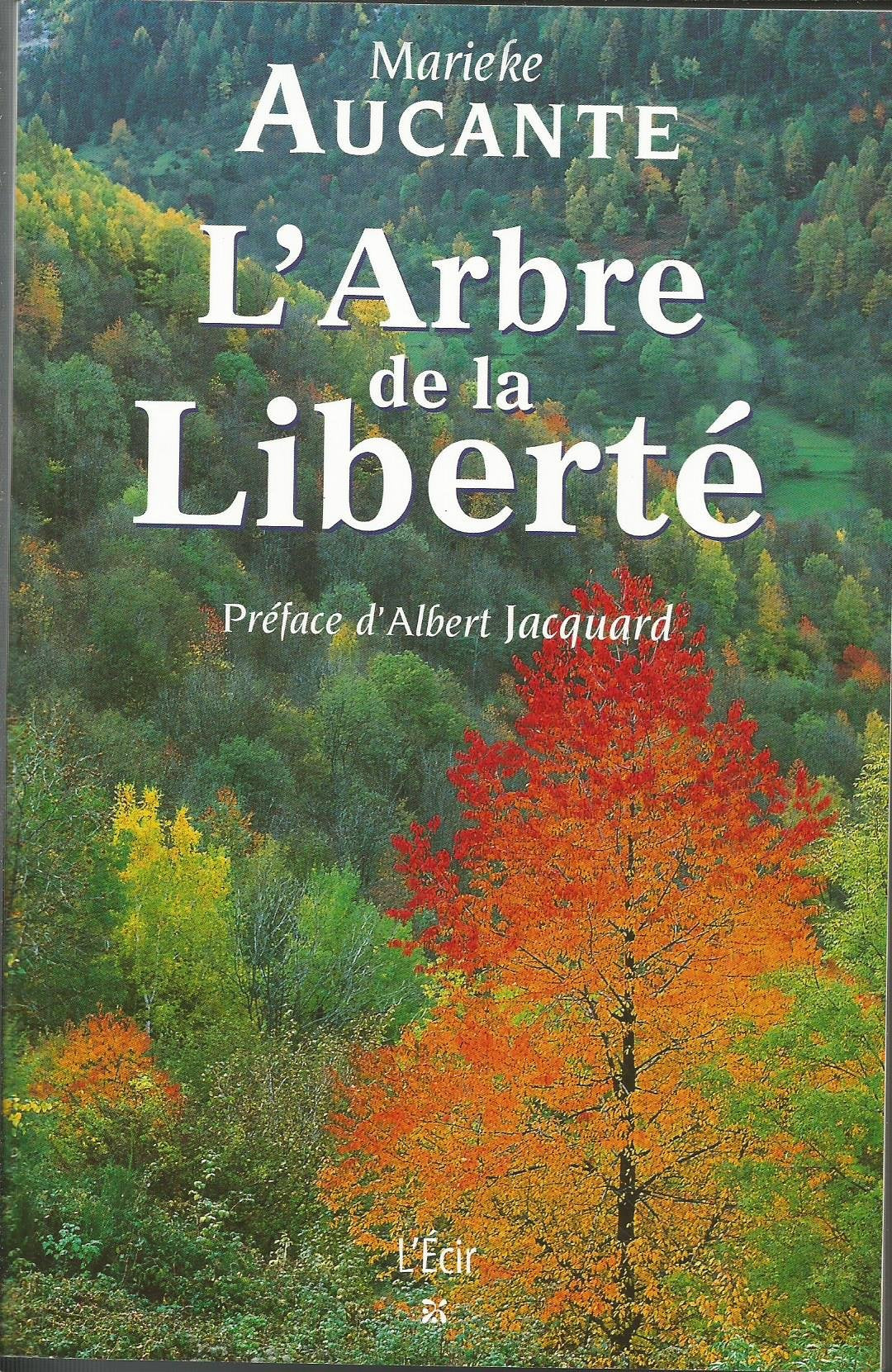 Arbre de la liberte (l') 9782915521542