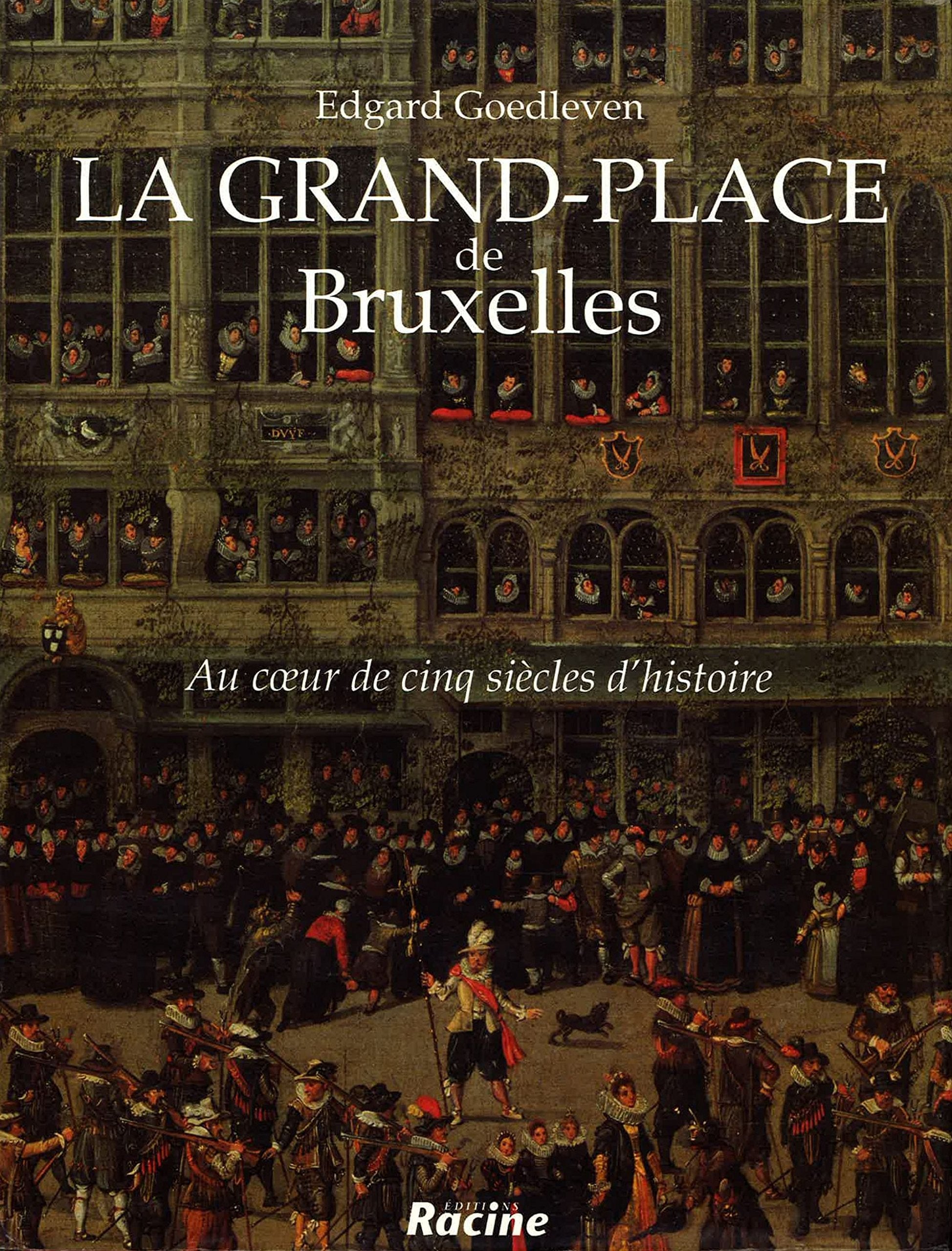 La grand-place de bruxelles 9782873860028