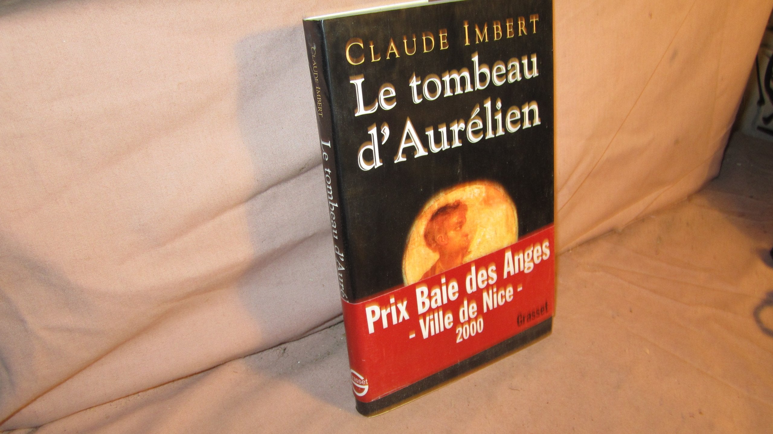 Le tombeau d'Aurélien 9782246567110