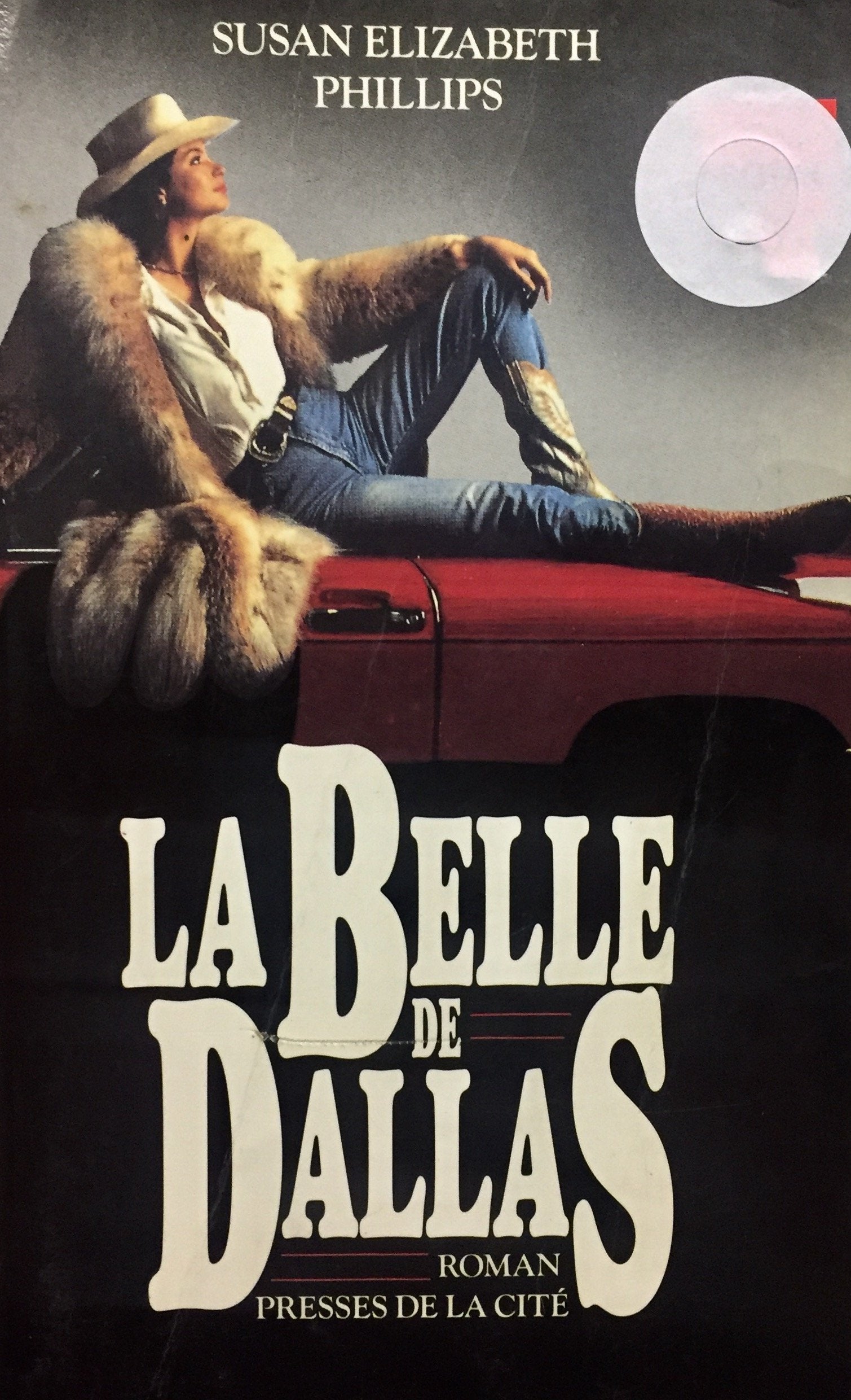 La belle de dallas / roman 9782258028661