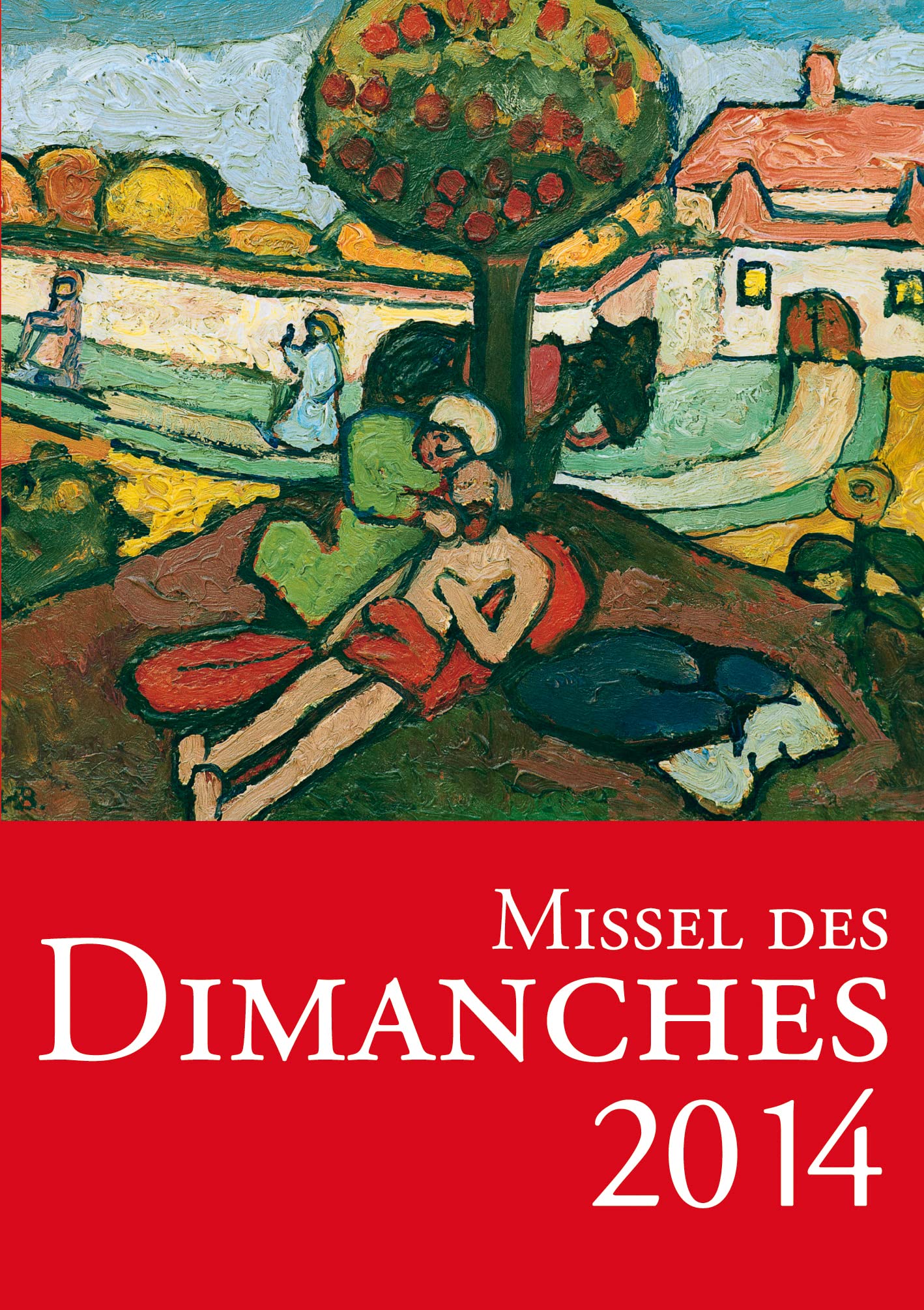 Missel des dimanches 2014 9782227486492