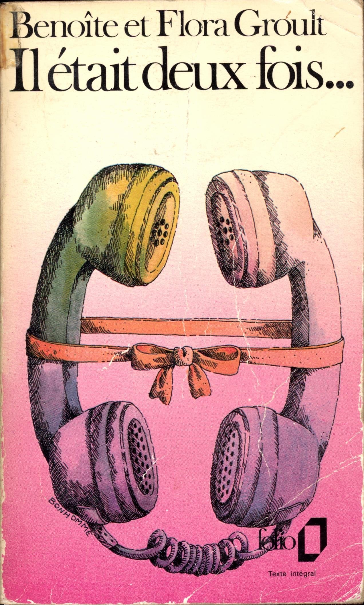 Il était deux fois 9782070366330