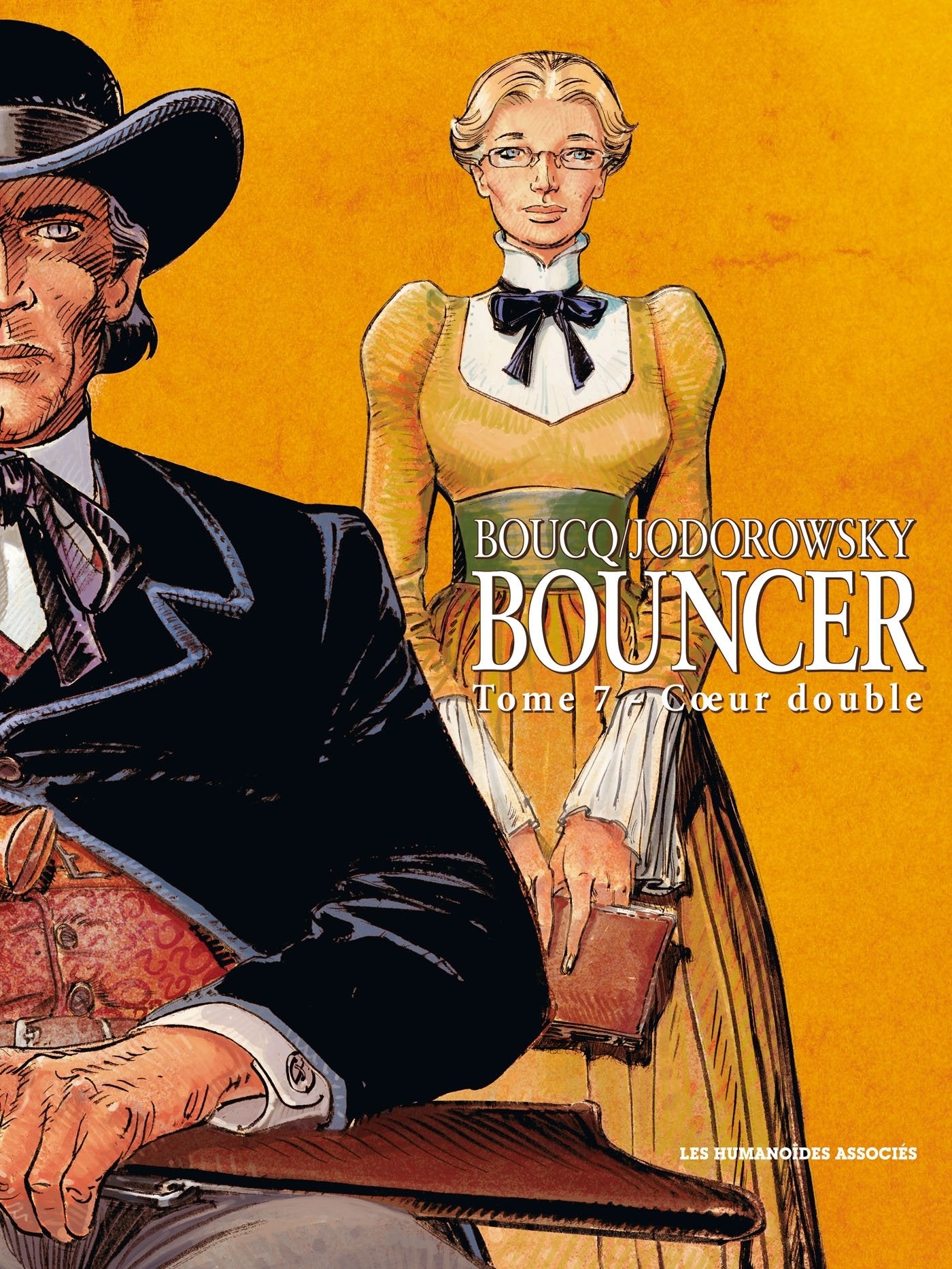 Bouncer T07: C ur double 9782731622423