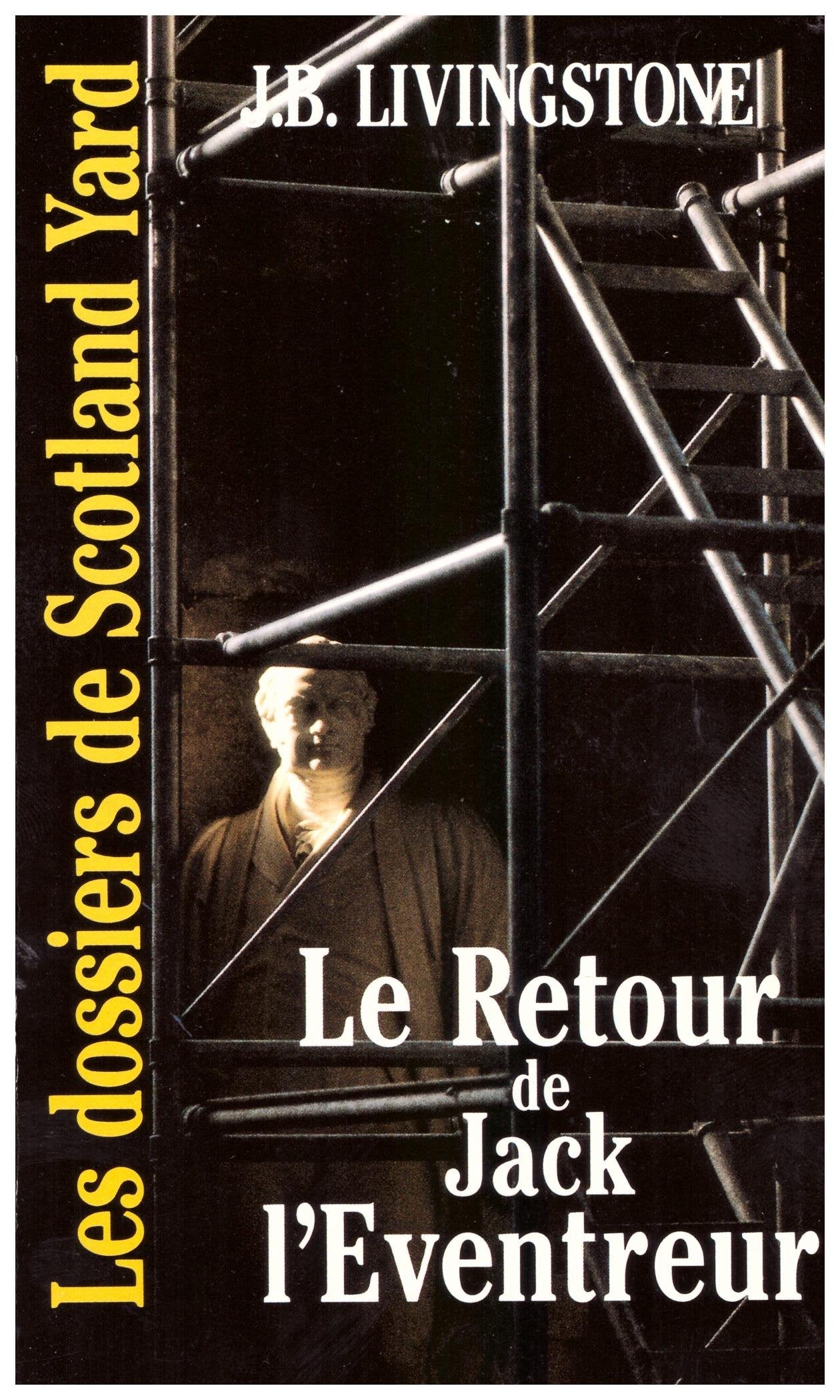 Le Retour De Jack L'Eventreur 9782738601957