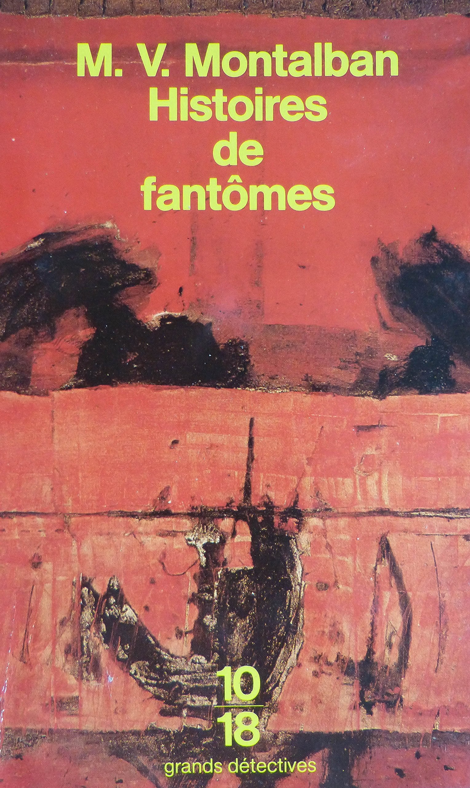 Histoires de fantômes 9782264022899