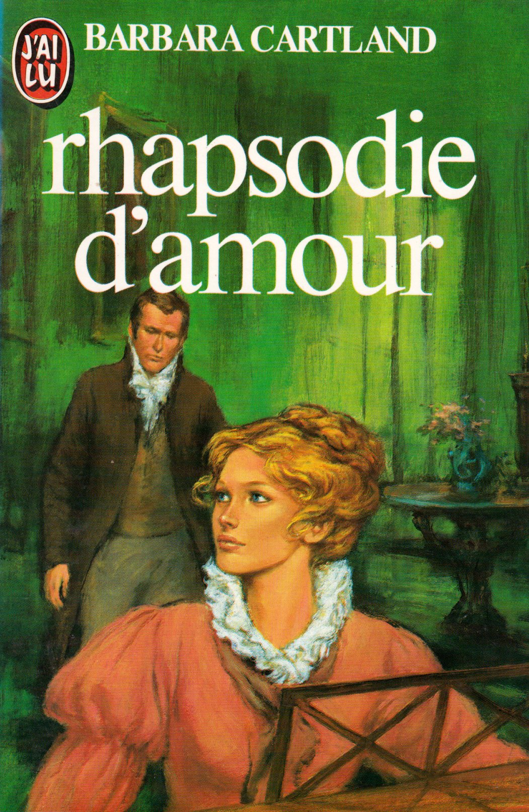 Rhapsodie d'amour ** 9782277215820