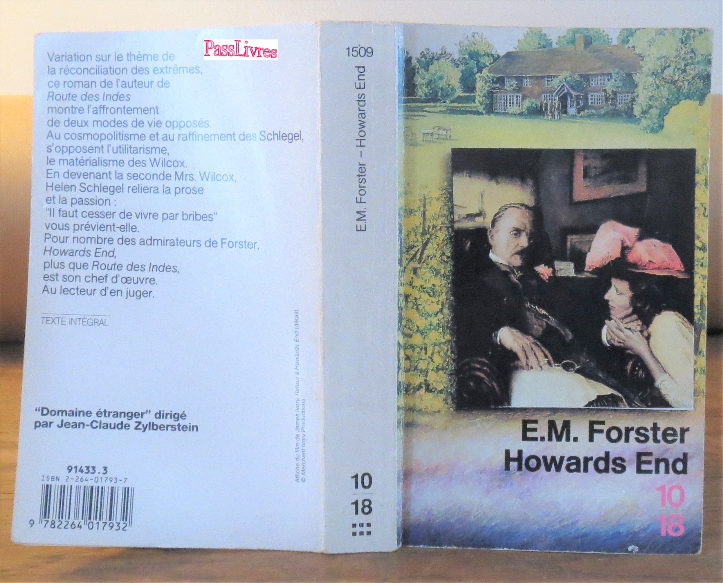 Howards End 9782264017932