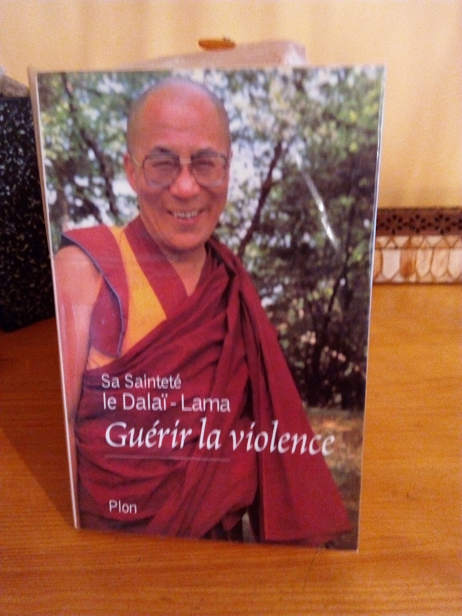 GUERIR LA VIOLENCE 9782259187596