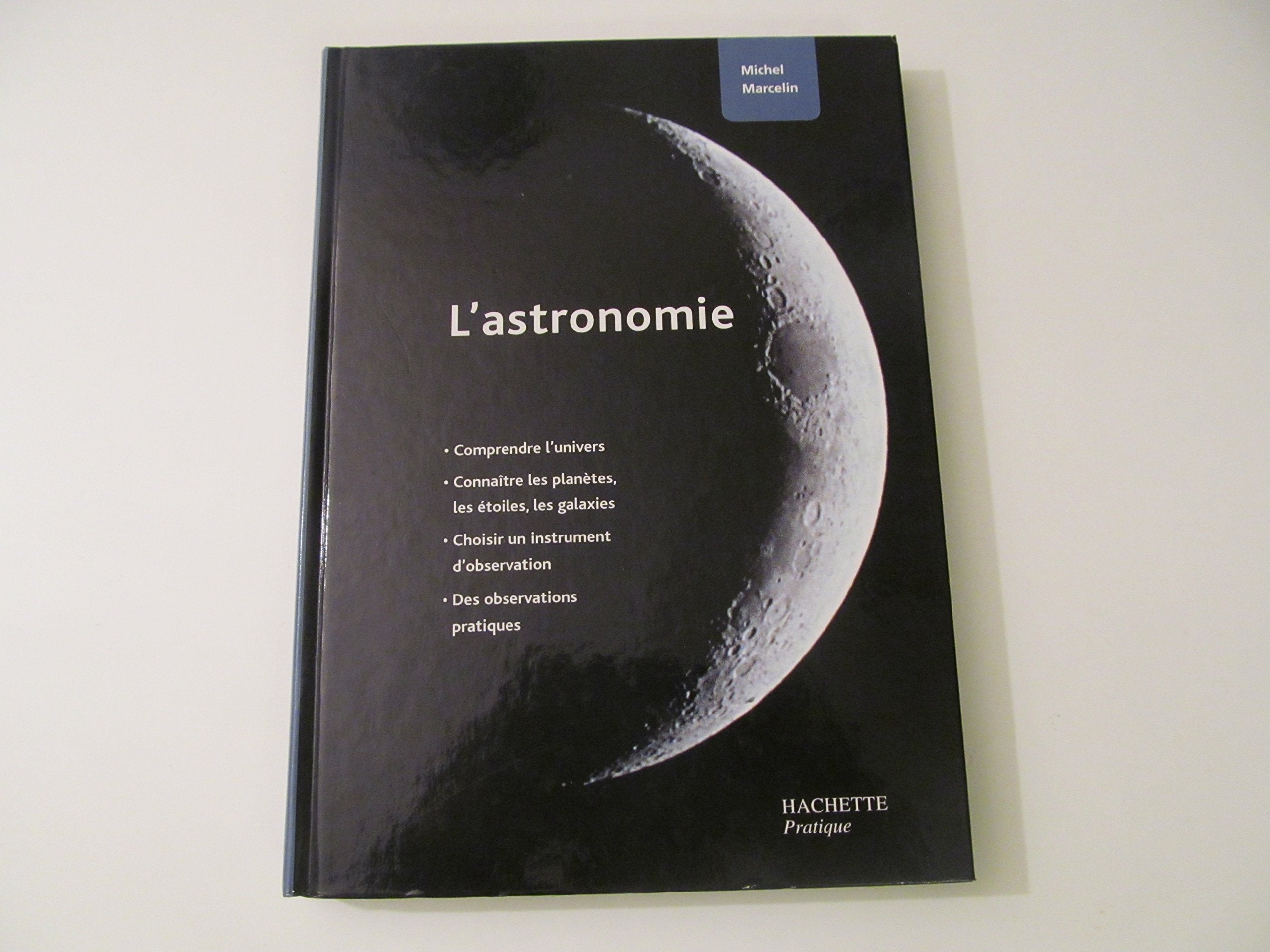 L'Astronomie 9782012369306