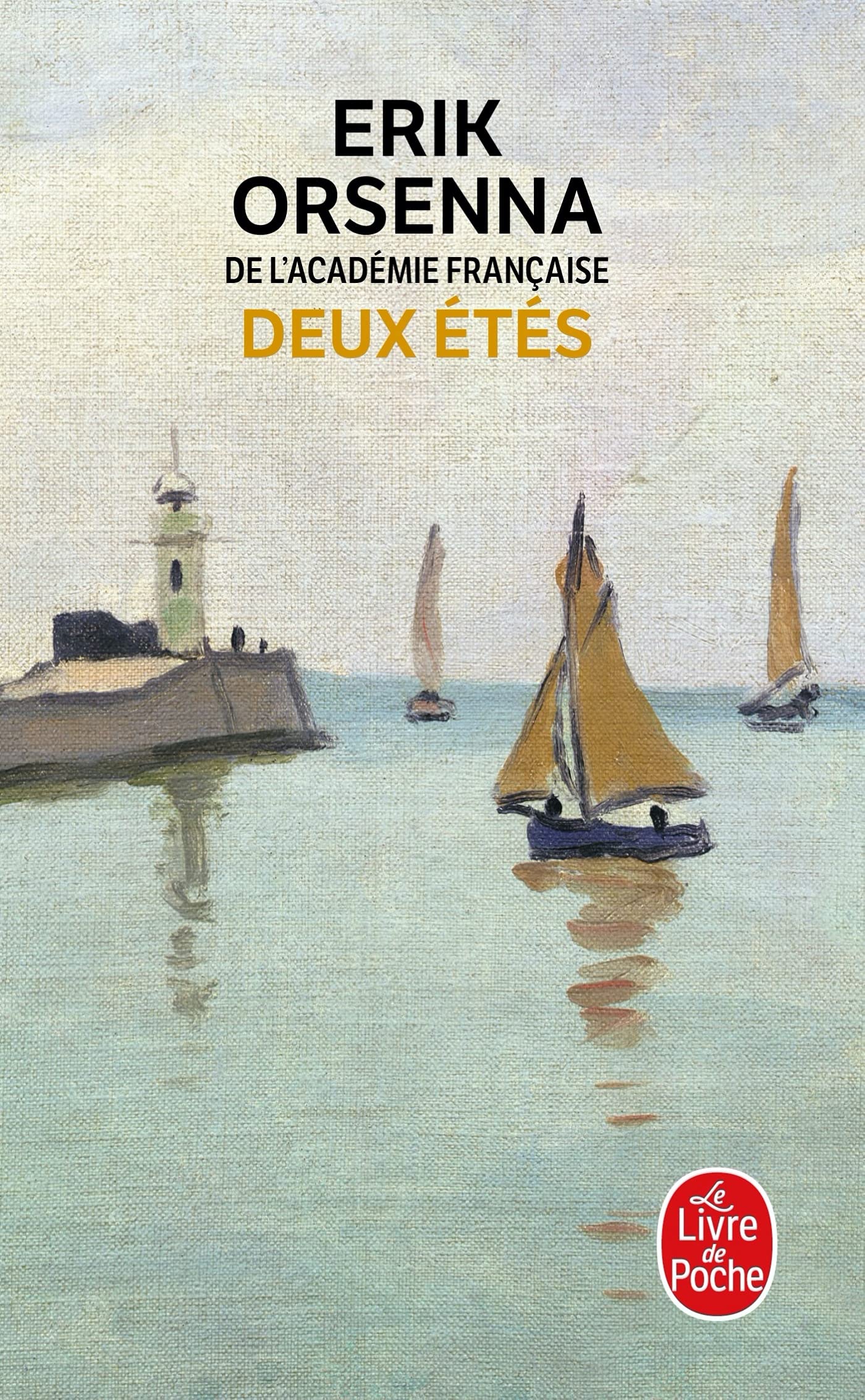 Deux étés 9782253144847