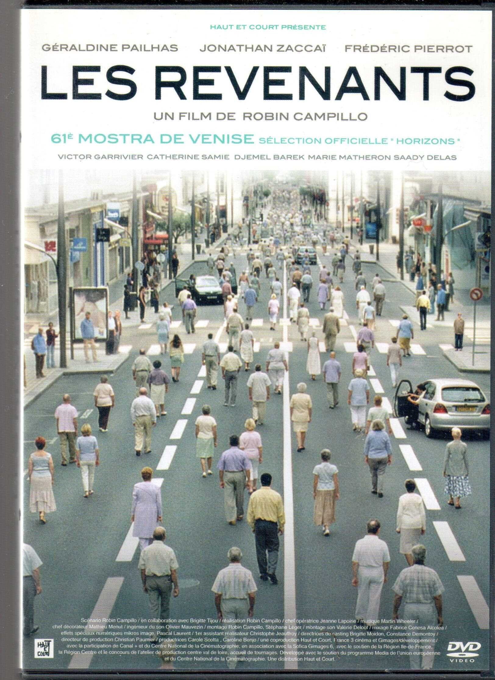Les Revenants 3700173213678